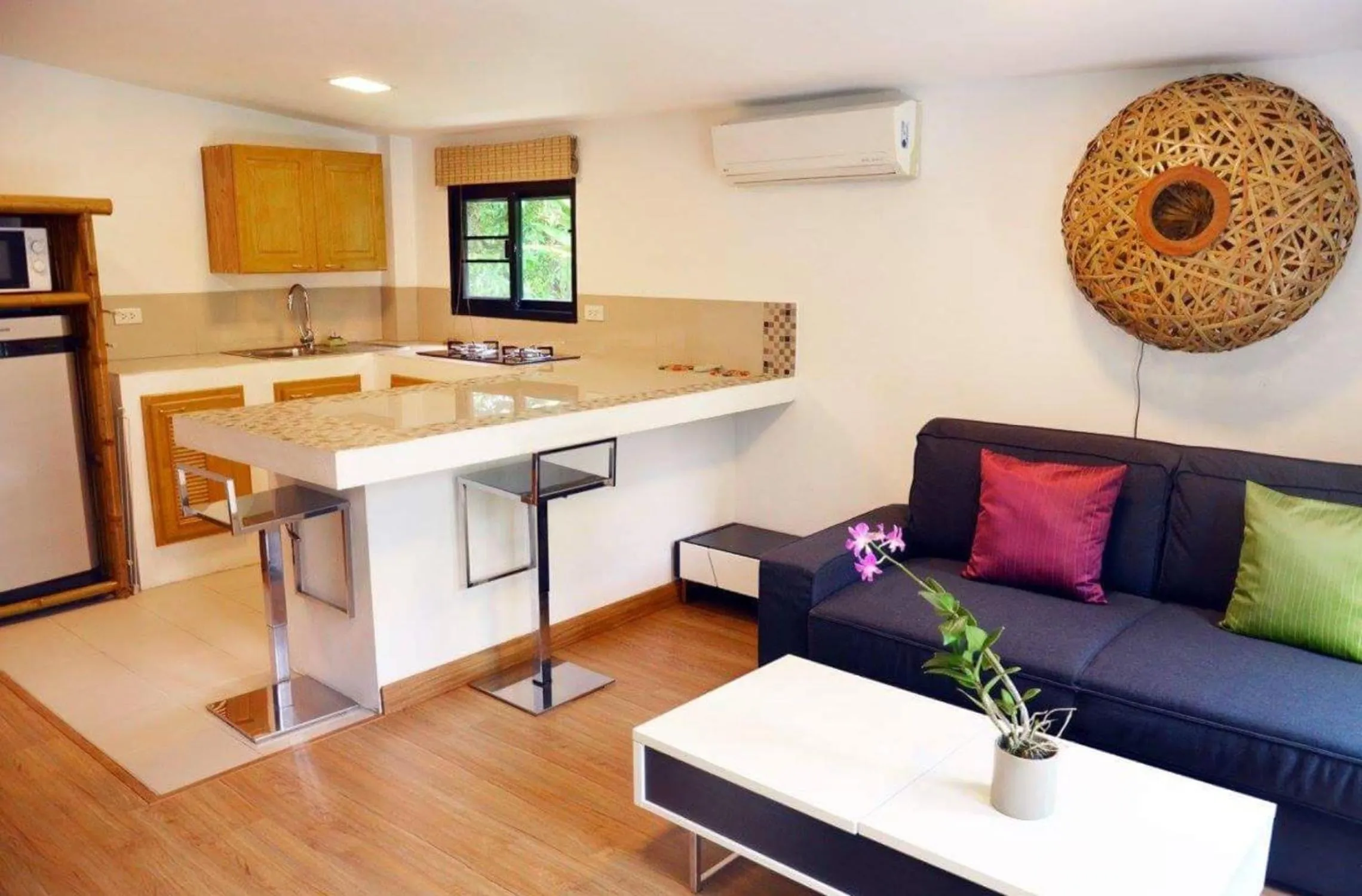 Exotic Boutique Hotel