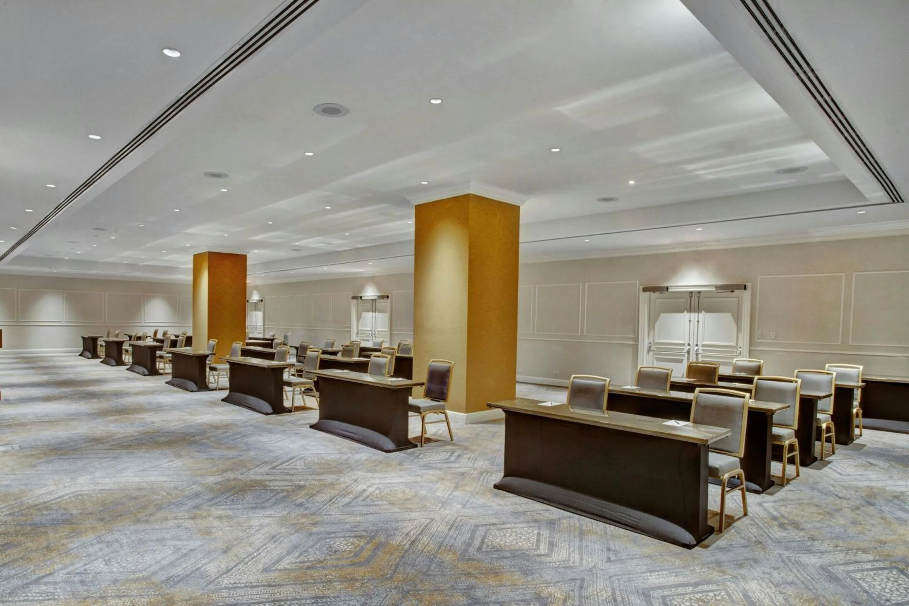 Meeting/conference room in Hotel Paso Del Norte, Autograph Collection