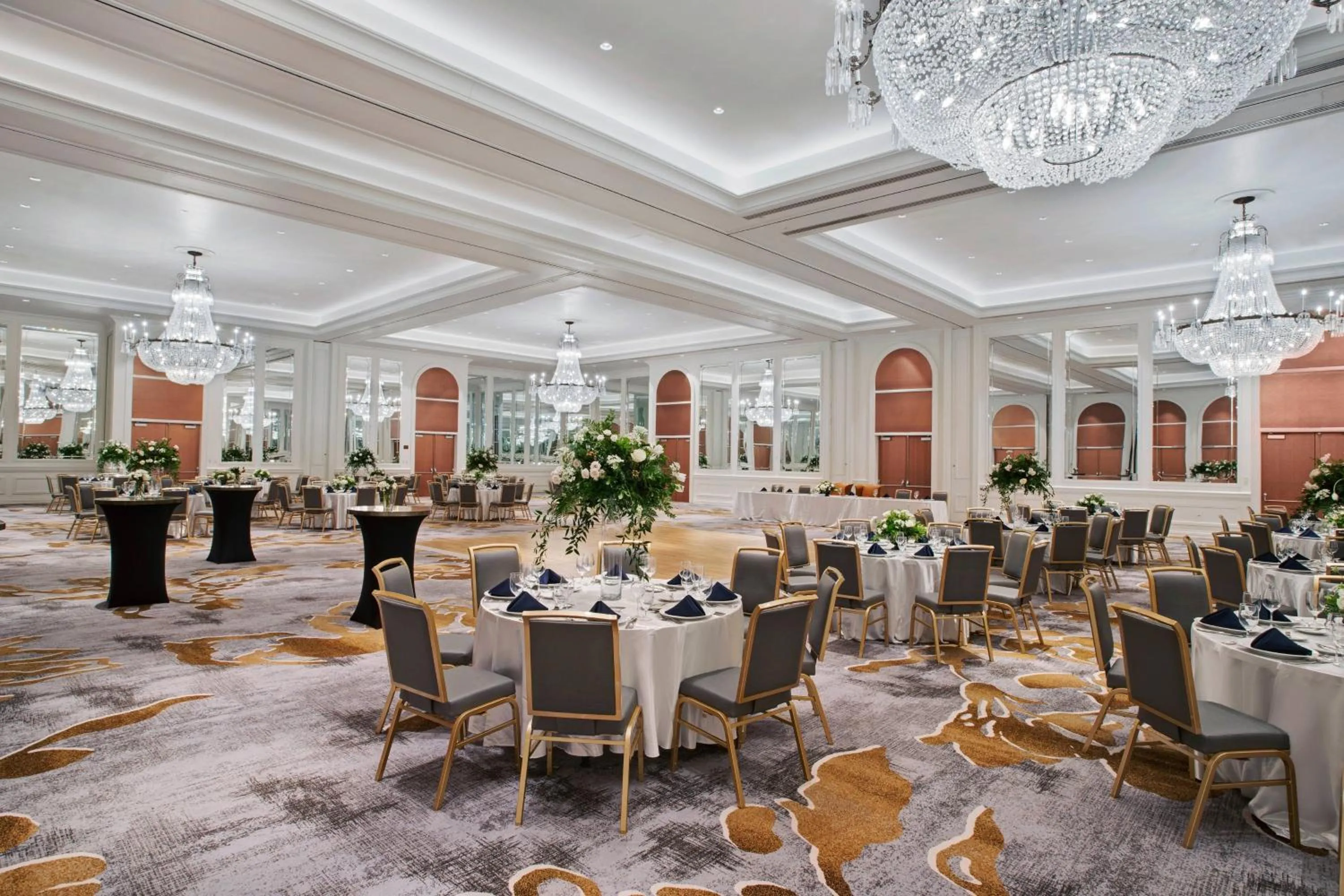 Meeting/conference room in Hotel Paso Del Norte, Autograph Collection