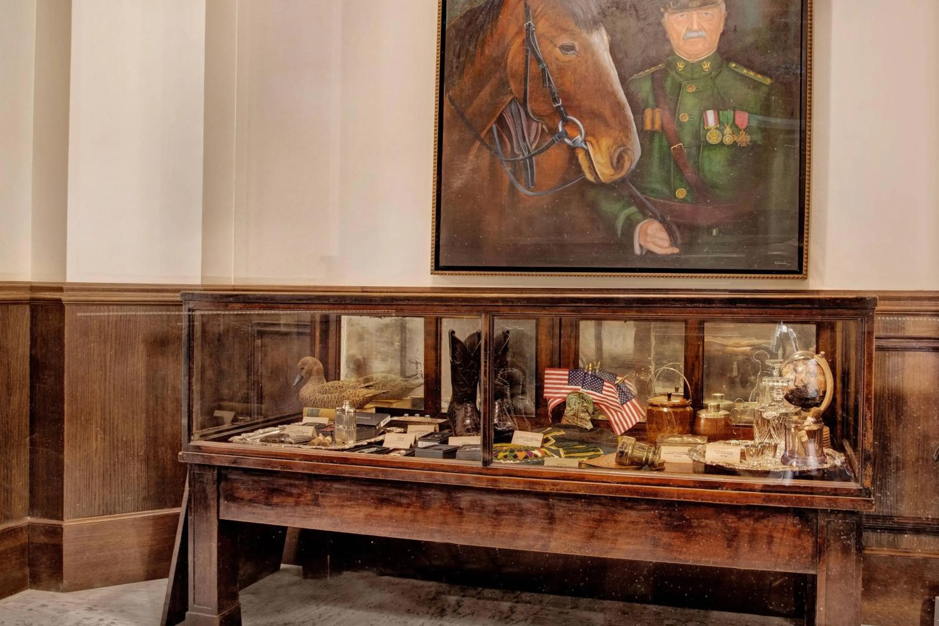 Restaurant/places to eat in Hotel Paso Del Norte, Autograph Collection