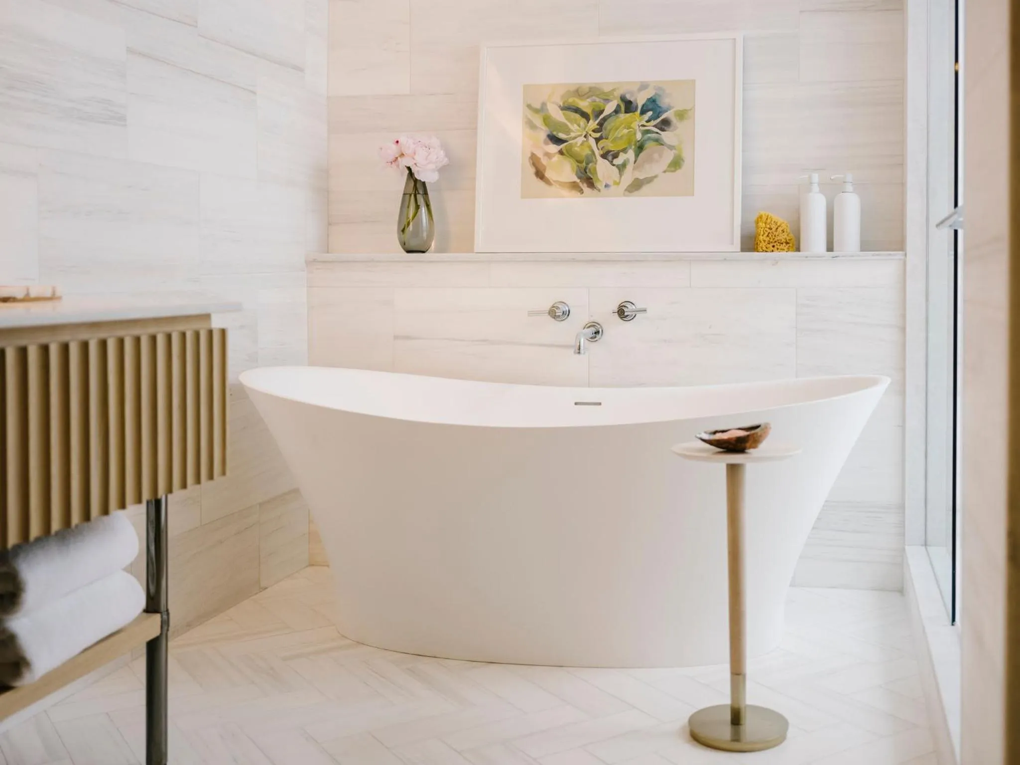 Bathroom in Regent Santa Monica Beach