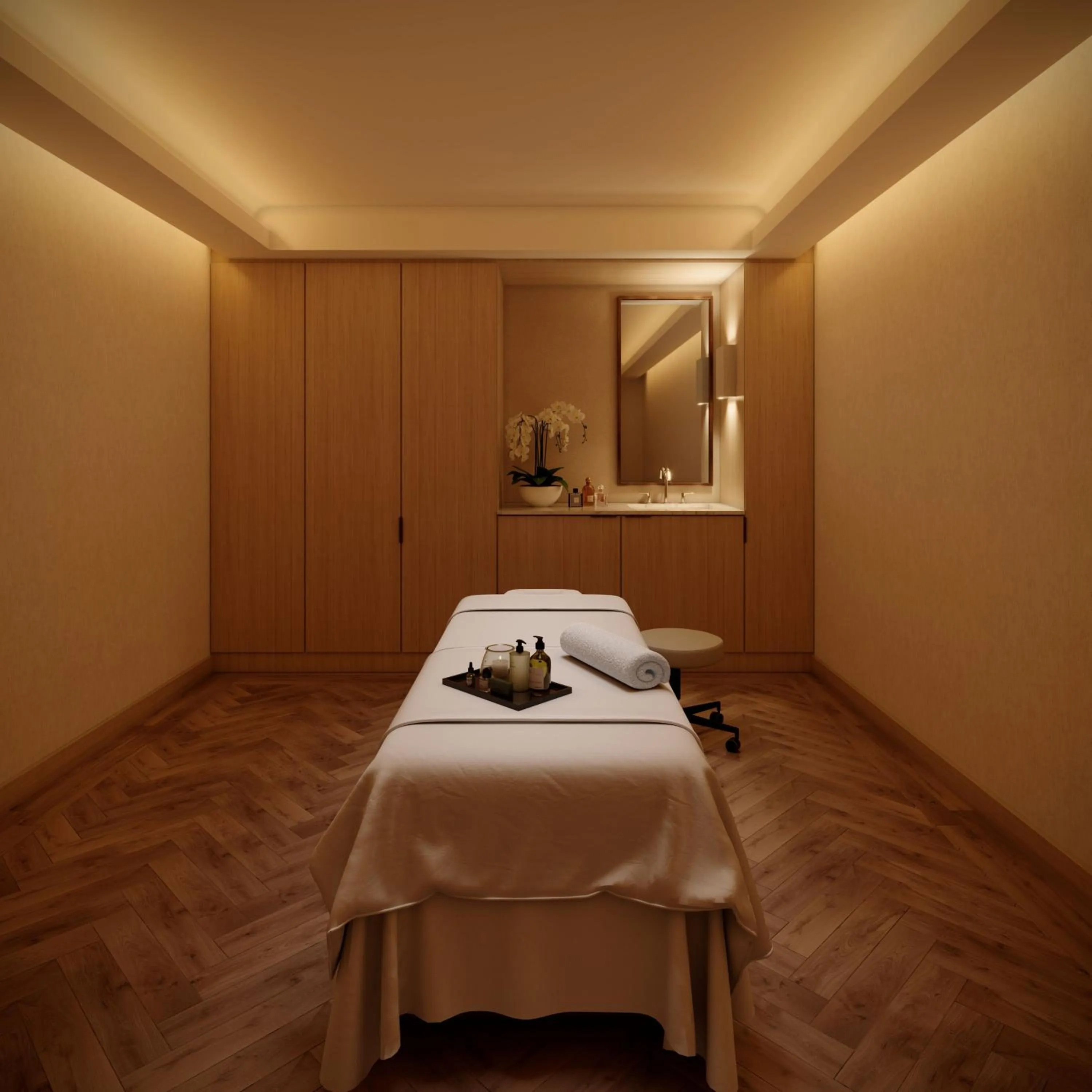 Spa and wellness centre/facilities in Regent Santa Monica Beach