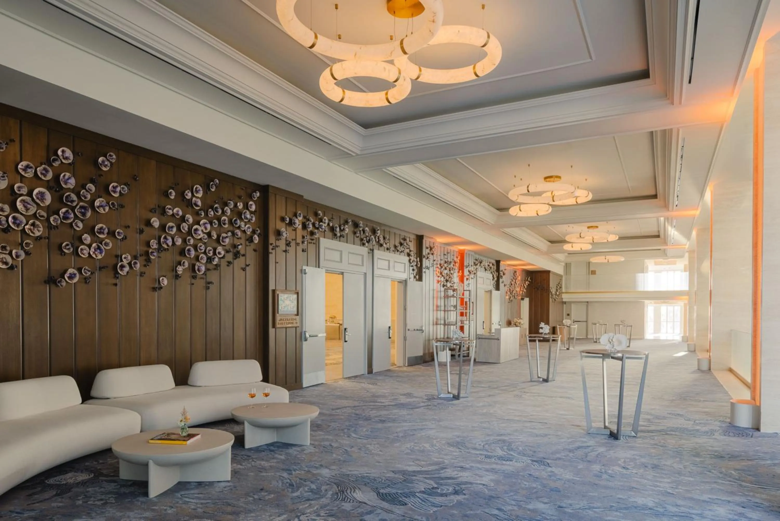 Meeting/conference room in Regent Santa Monica Beach