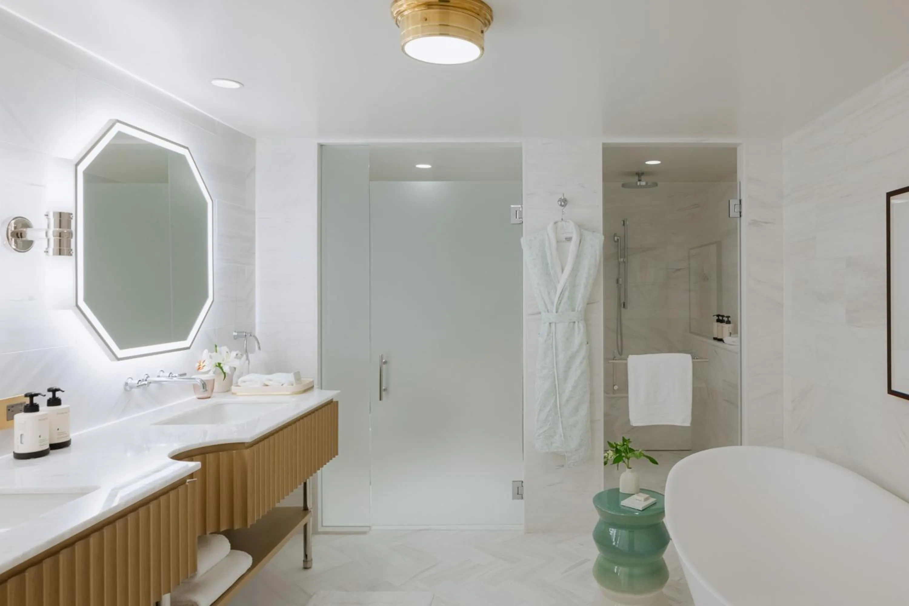 Bathroom in Regent Santa Monica Beach