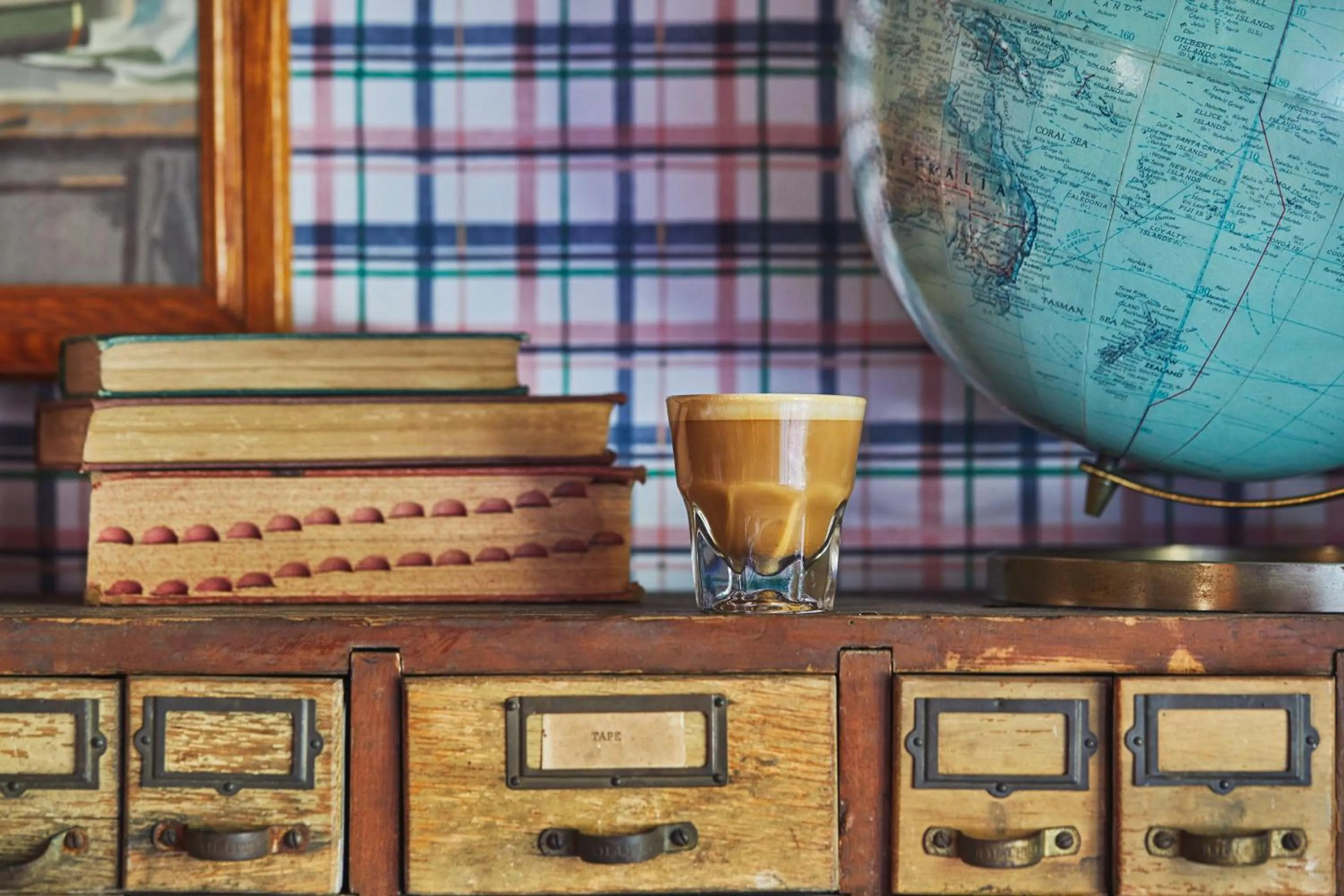 Restaurant/places to eat in Graduate by Hilton Providence