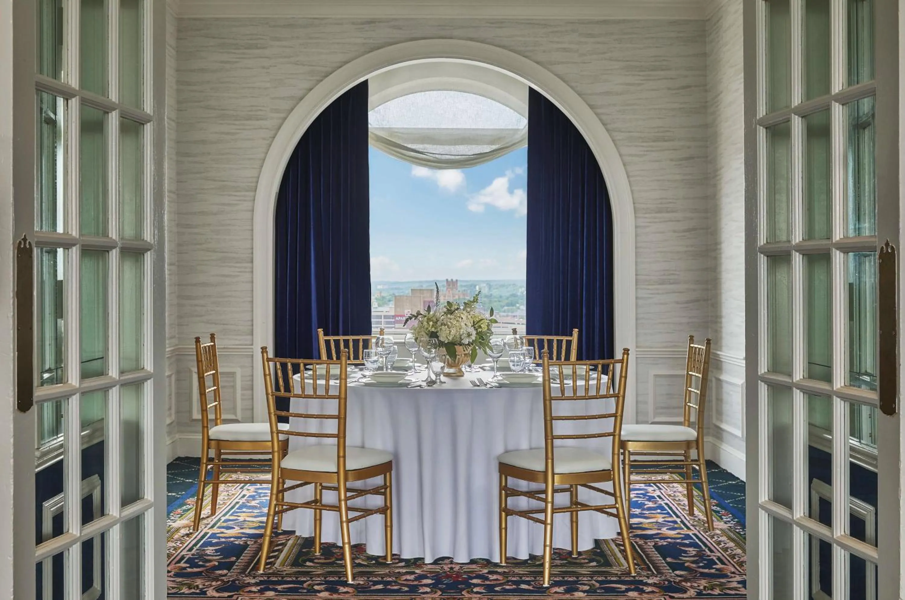 Meeting/conference room in Graduate by Hilton Providence