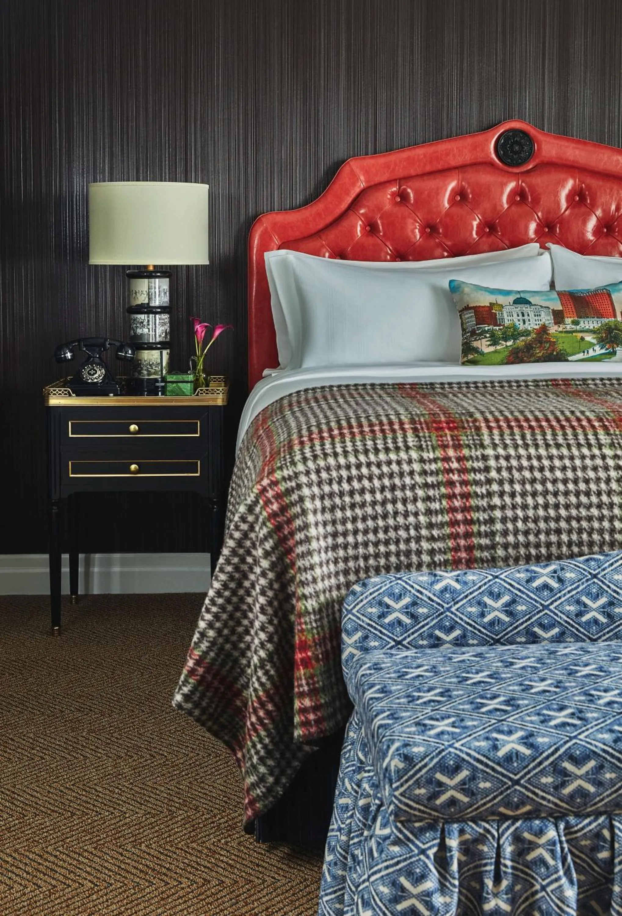 Bed in Graduate by Hilton Providence