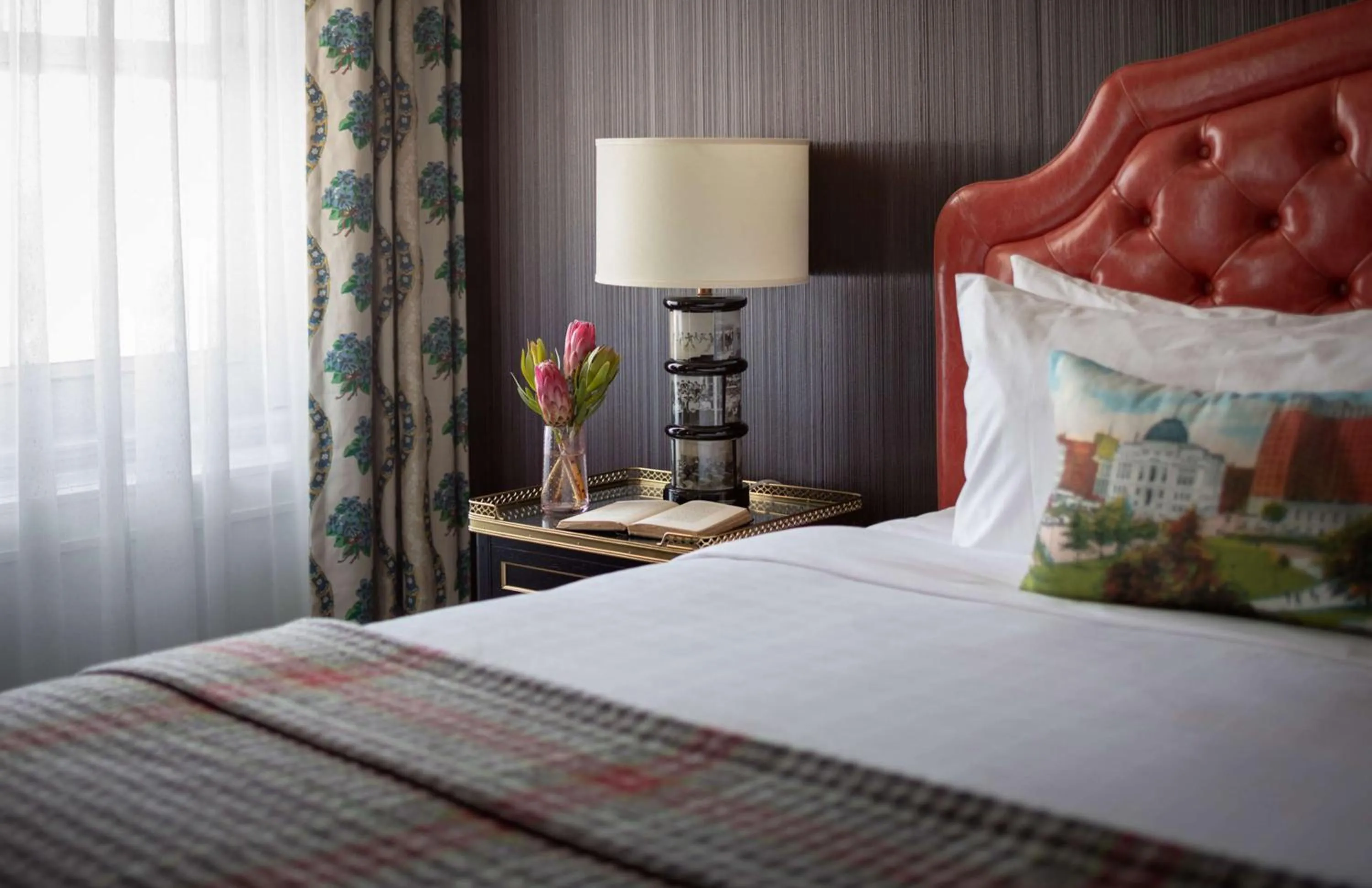 Bed in Graduate by Hilton Providence