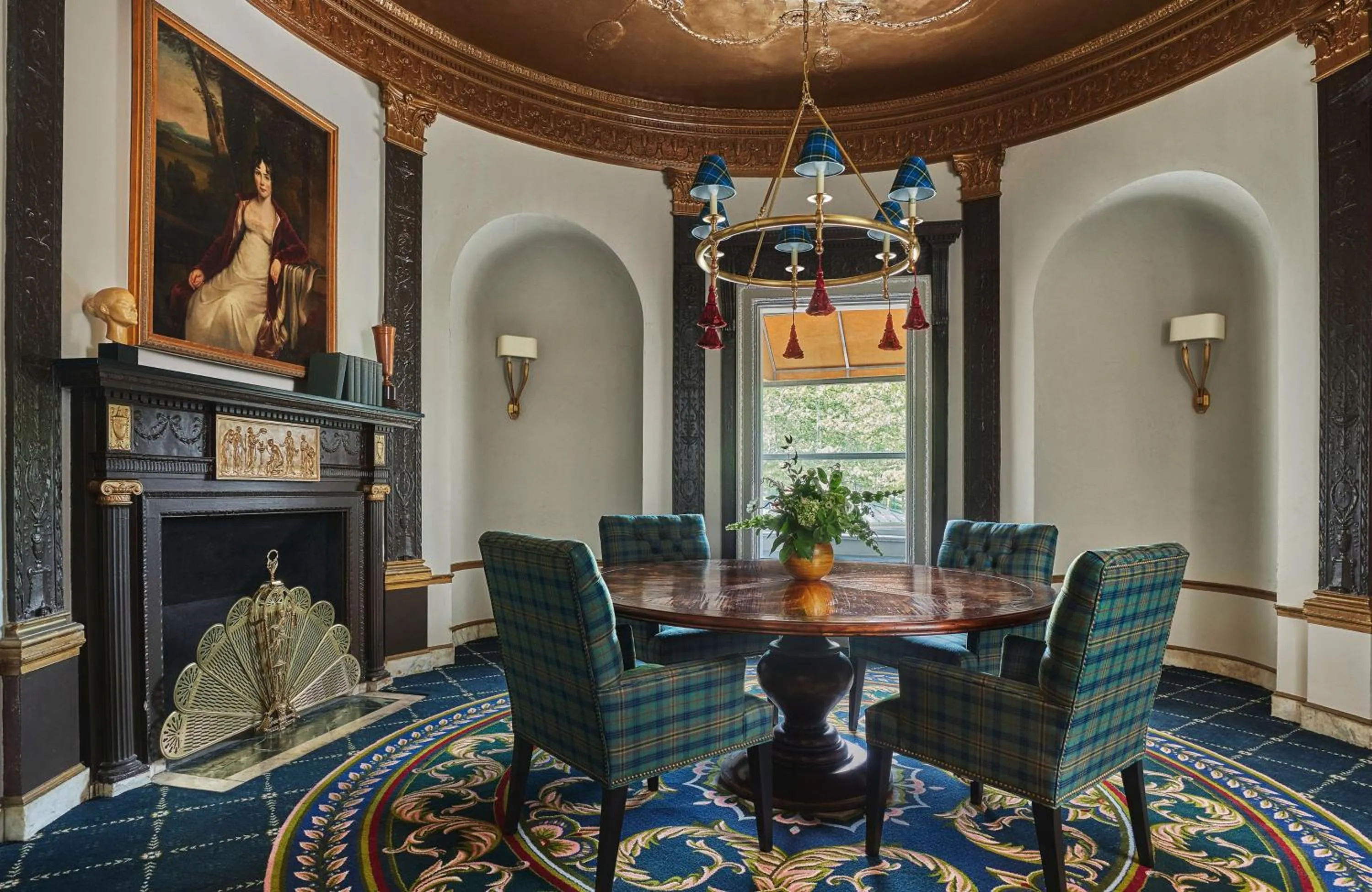 Meeting/conference room in Graduate by Hilton Providence