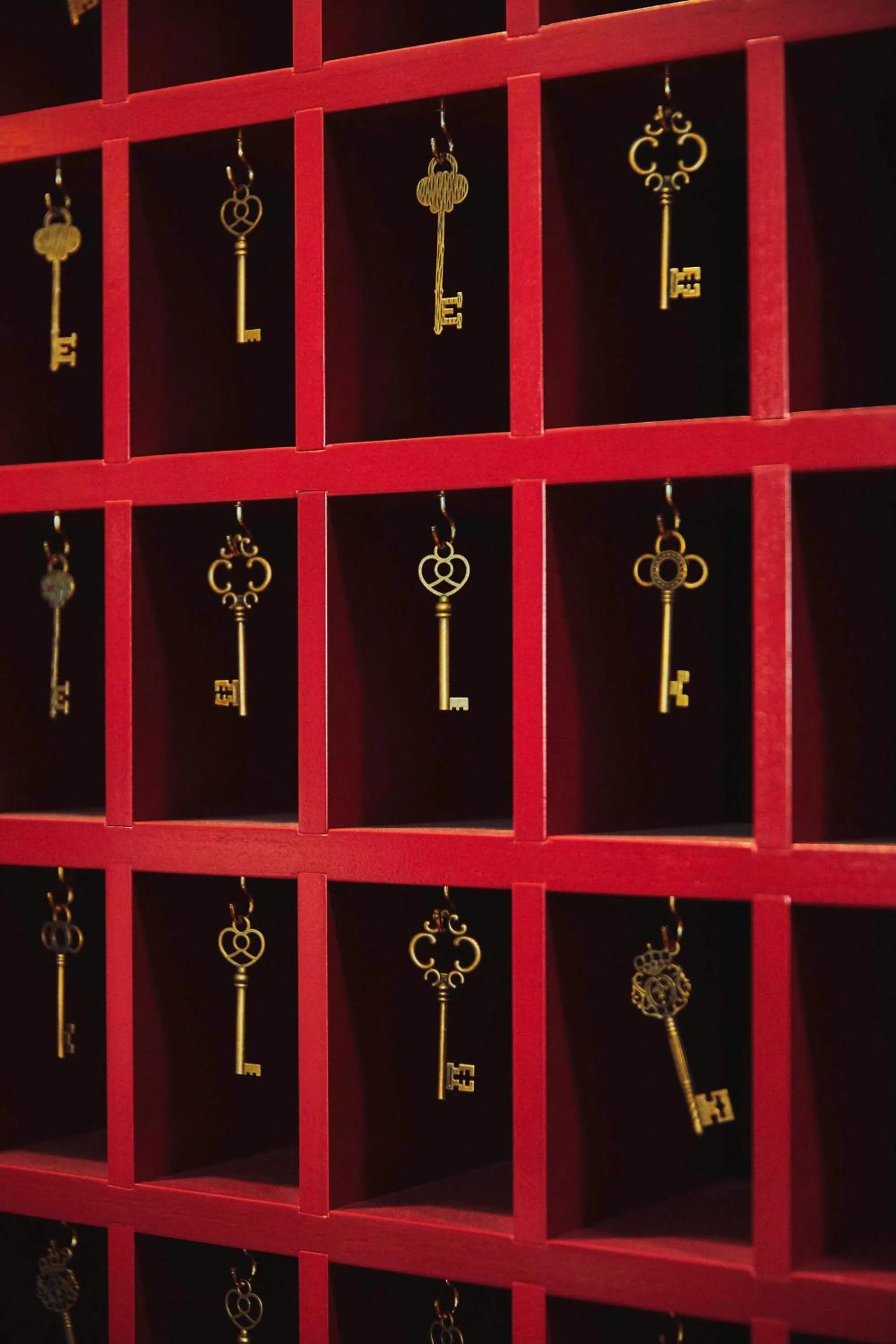 Lobby or reception in Graduate by Hilton Providence