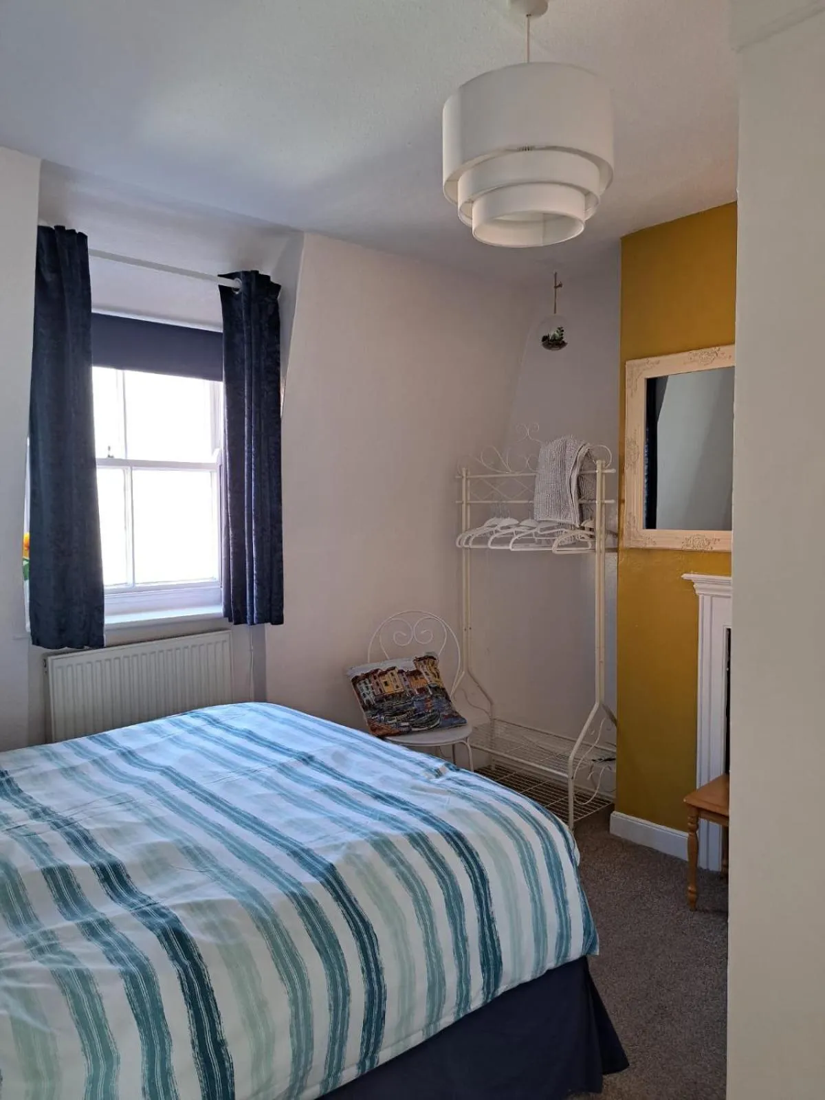 Bed in Lyndale Guest House