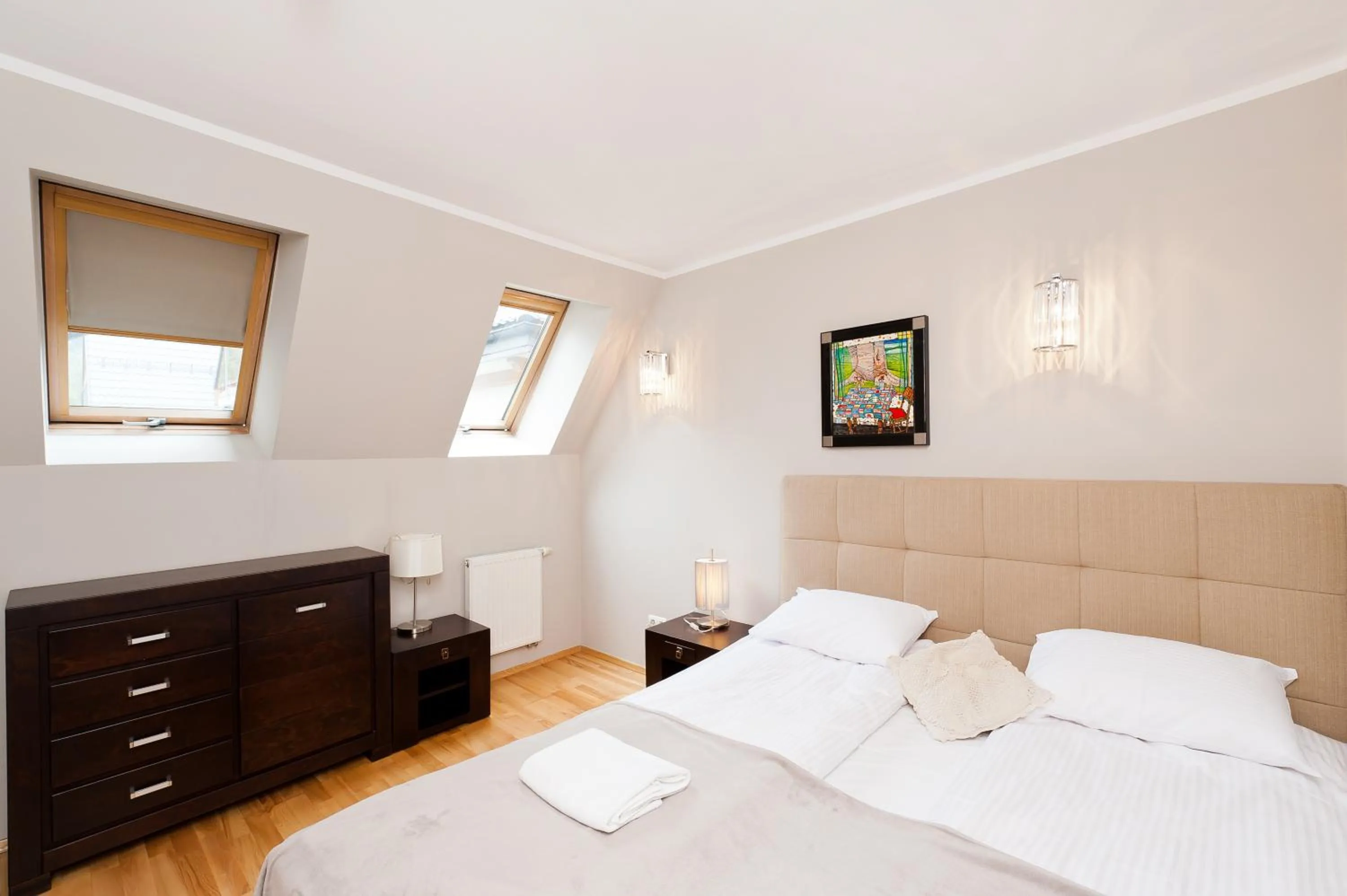 Bed in Zakopane Centrum, Sun & Snow