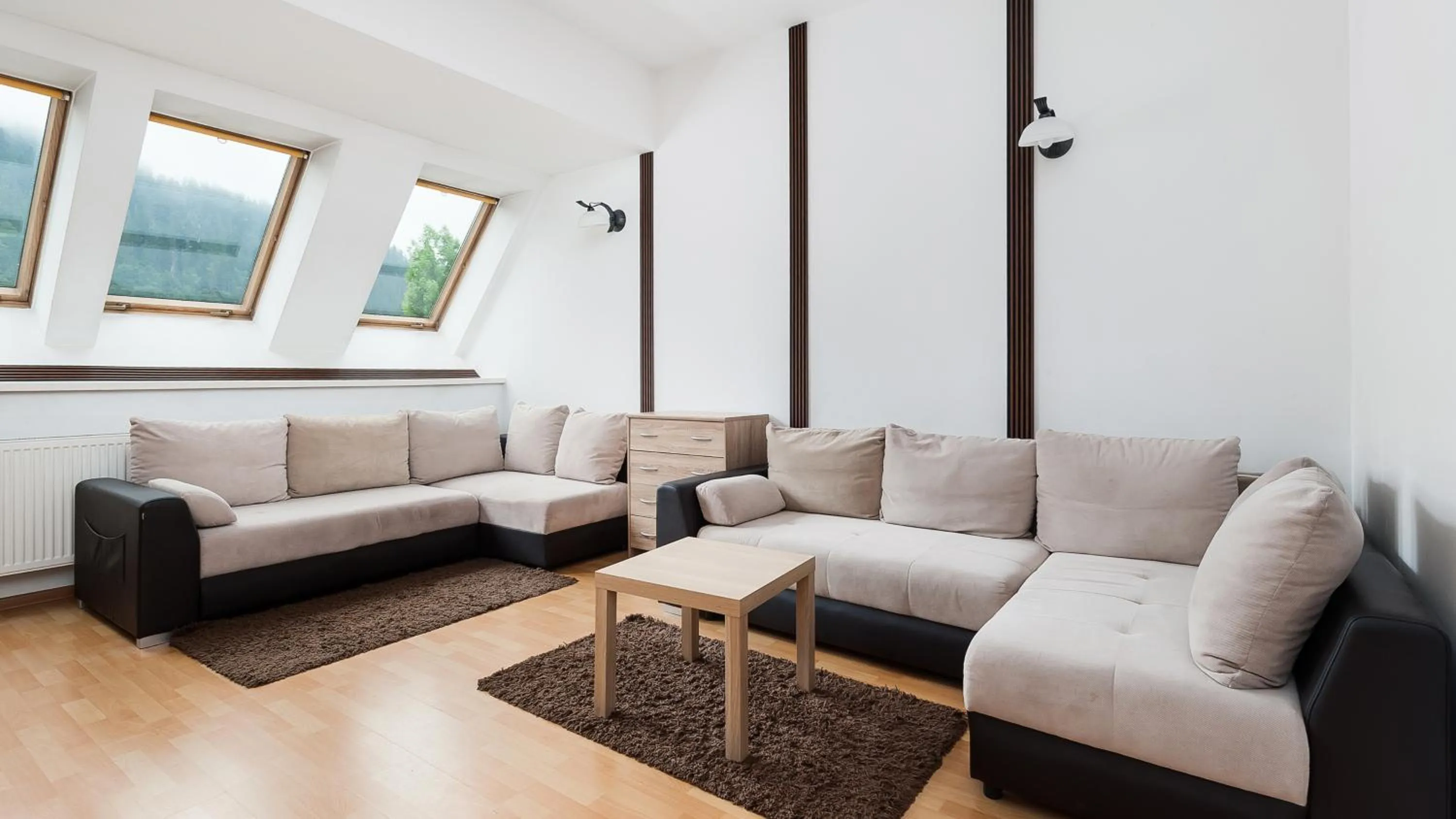 Seating area in Zakopane Centrum, Sun & Snow