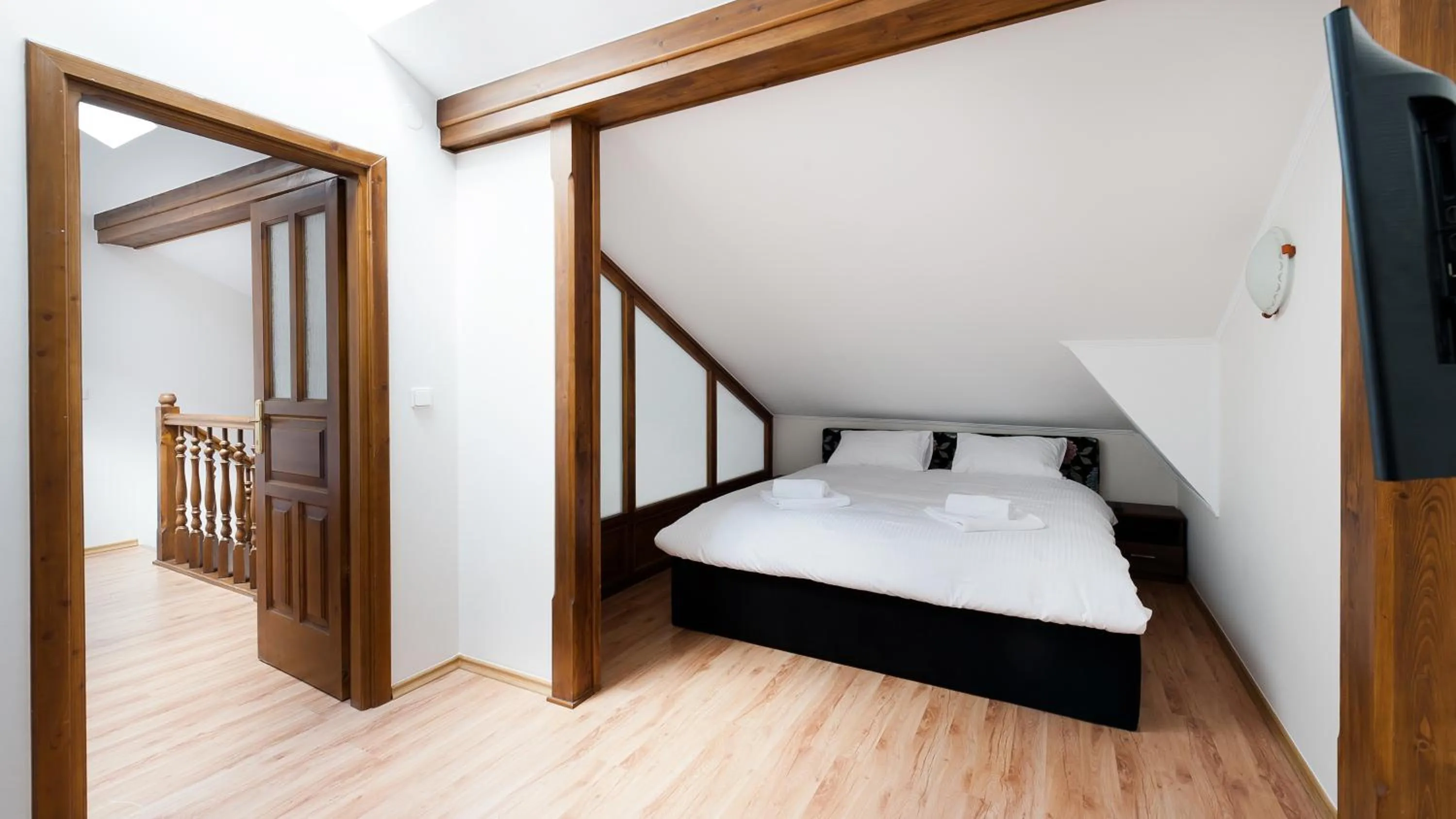 Bed in Zakopane Centrum, Sun & Snow