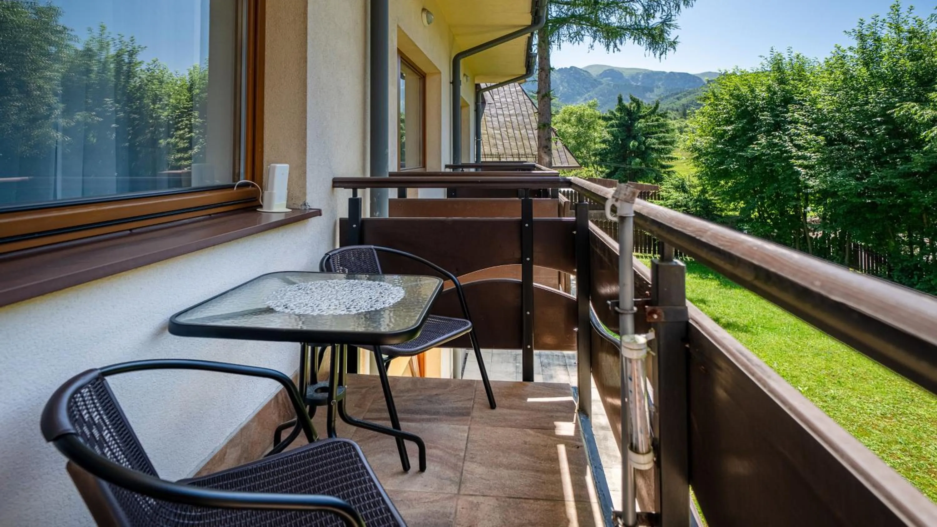 View (from property/room) in Zakopane Centrum, Sun & Snow