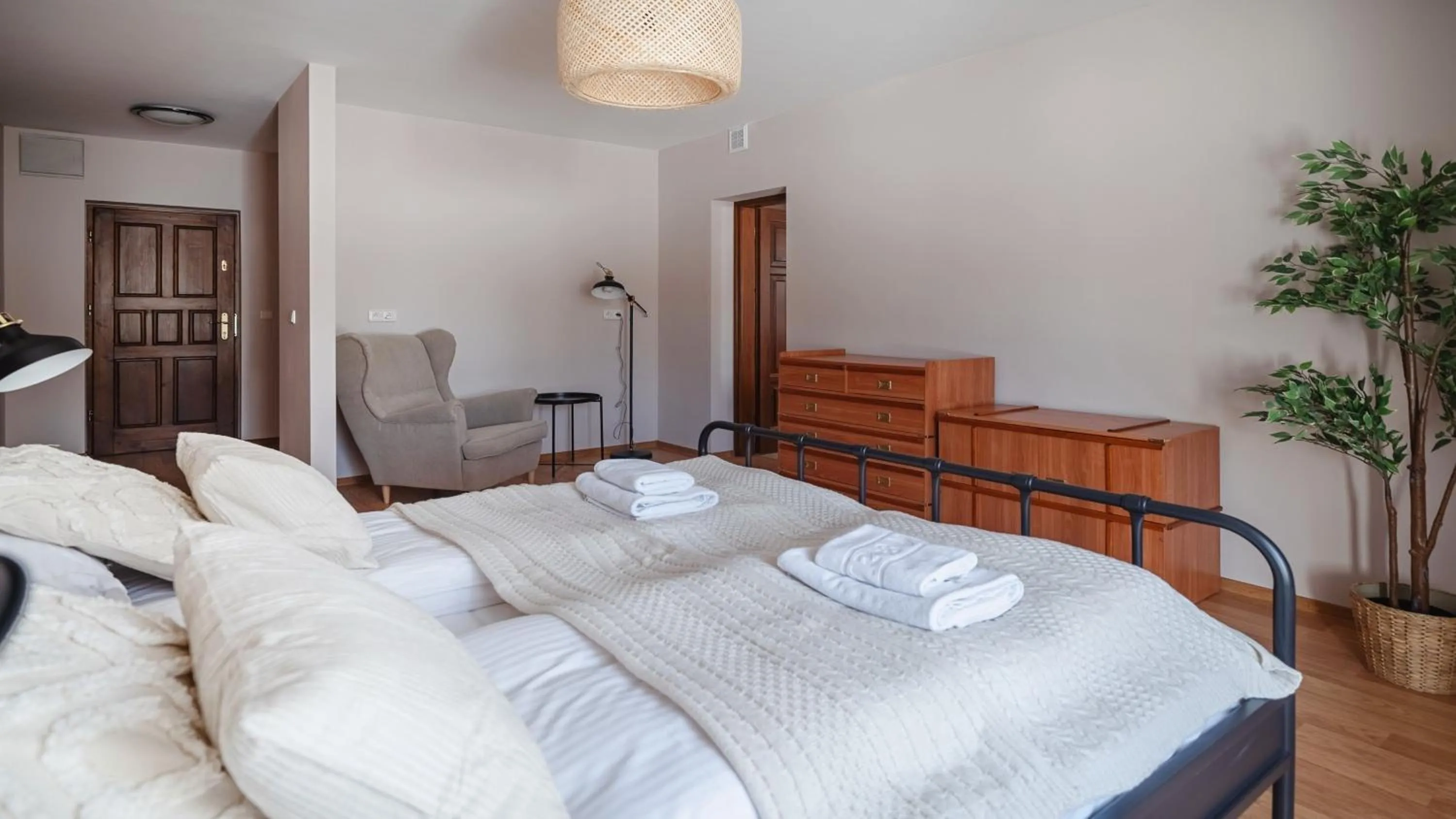 Bed in Zakopane Centrum, Sun & Snow