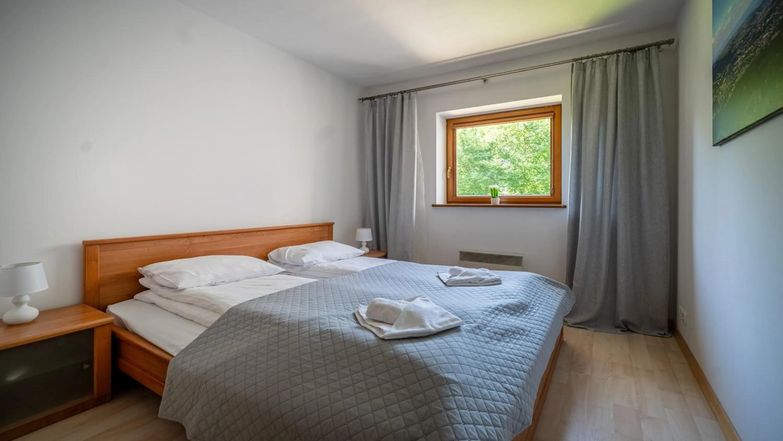 Bed in Zakopane Centrum, Sun & Snow