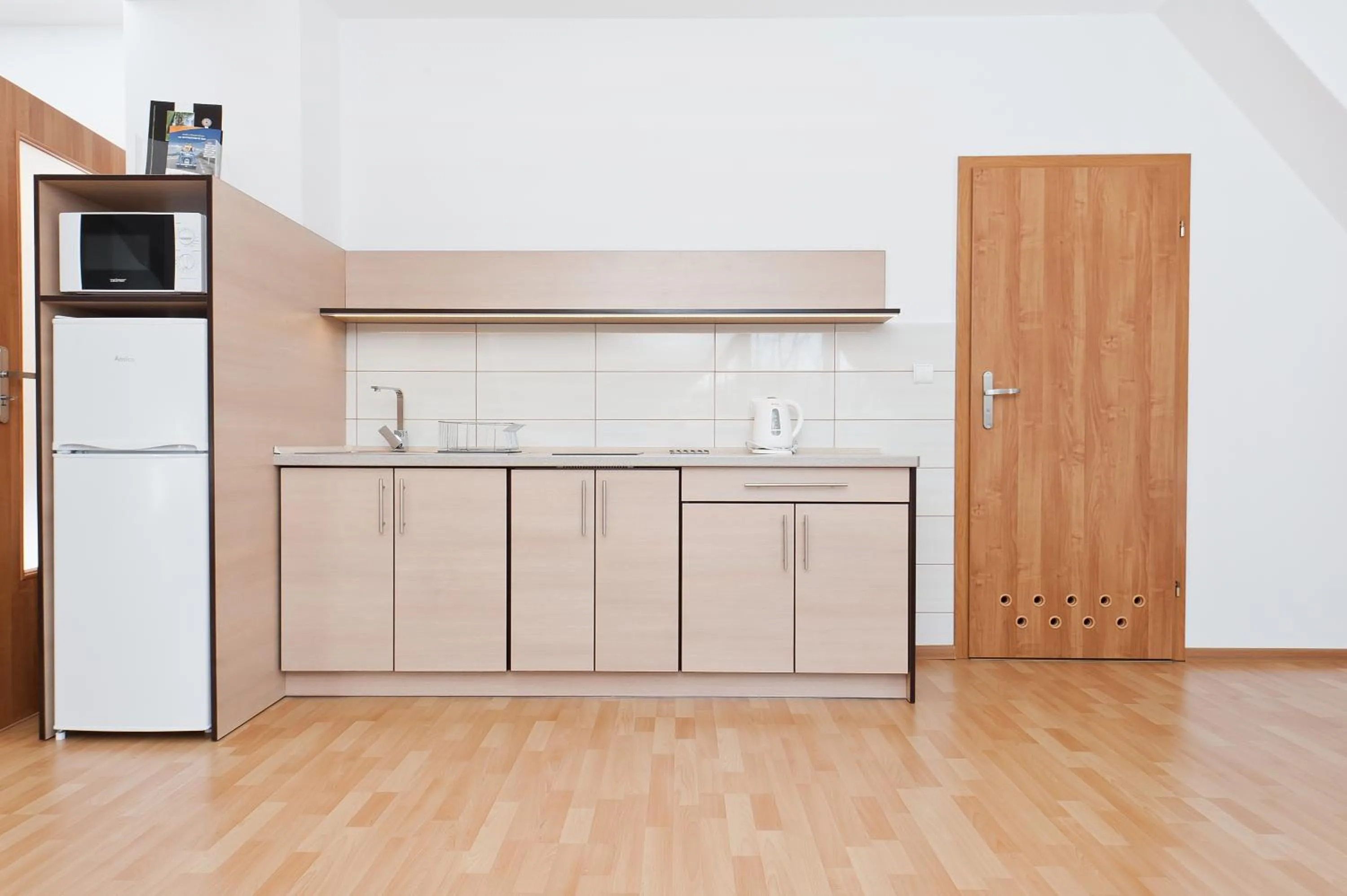 Kitchen or kitchenette in Zakopane Centrum, Sun & Snow