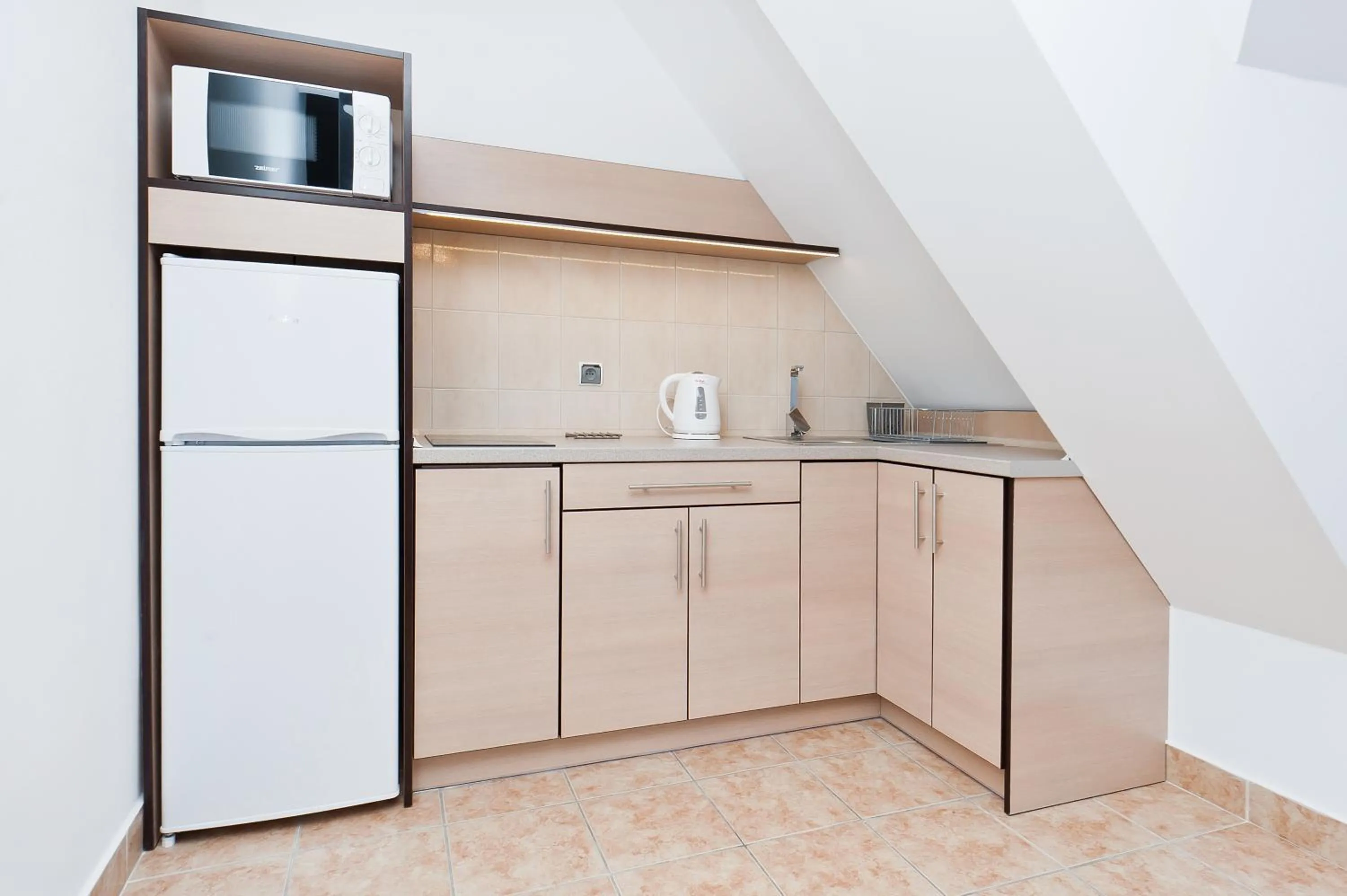 Kitchen or kitchenette in Zakopane Centrum, Sun & Snow