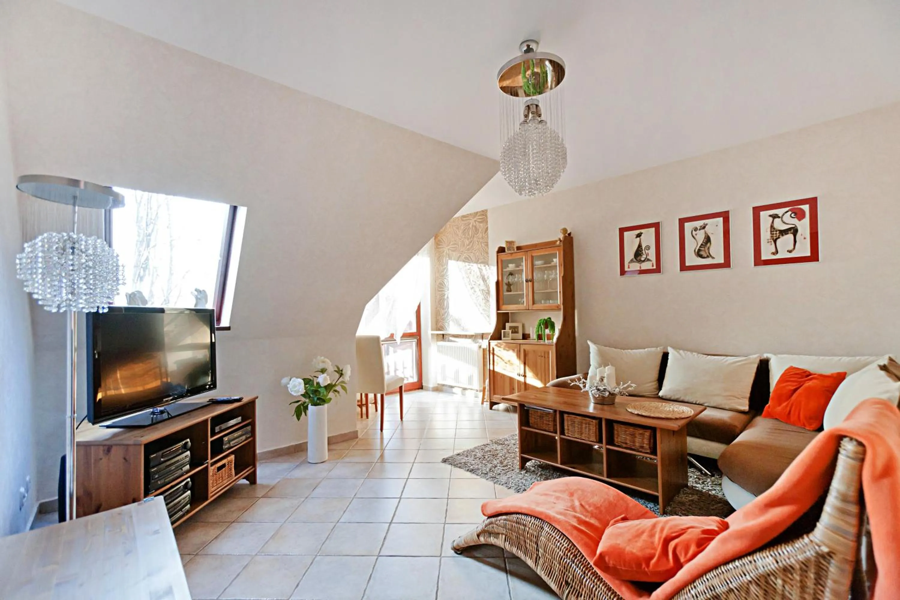 Day in Zakopane Centrum, Sun & Snow