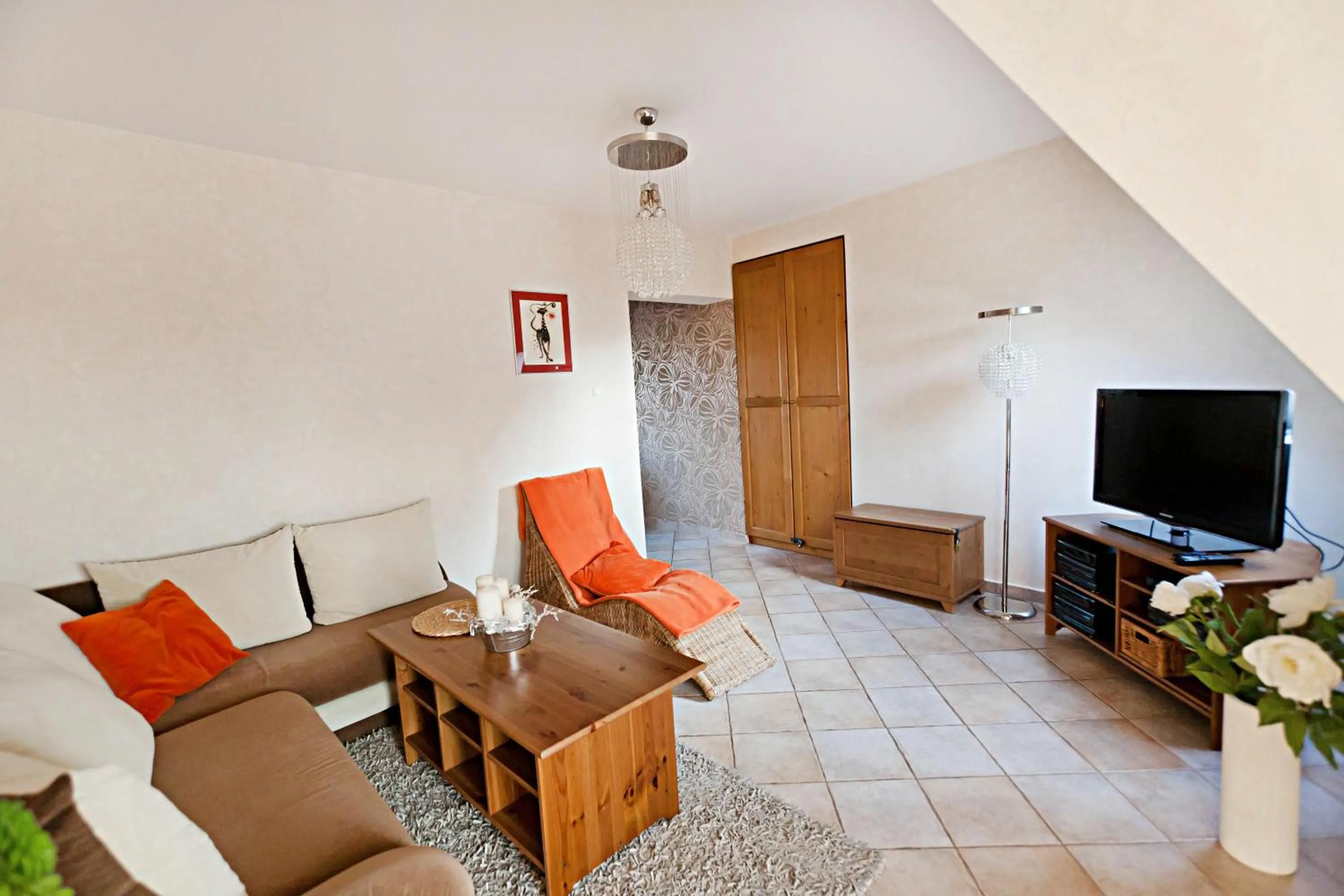 TV and multimedia in Zakopane Centrum, Sun & Snow