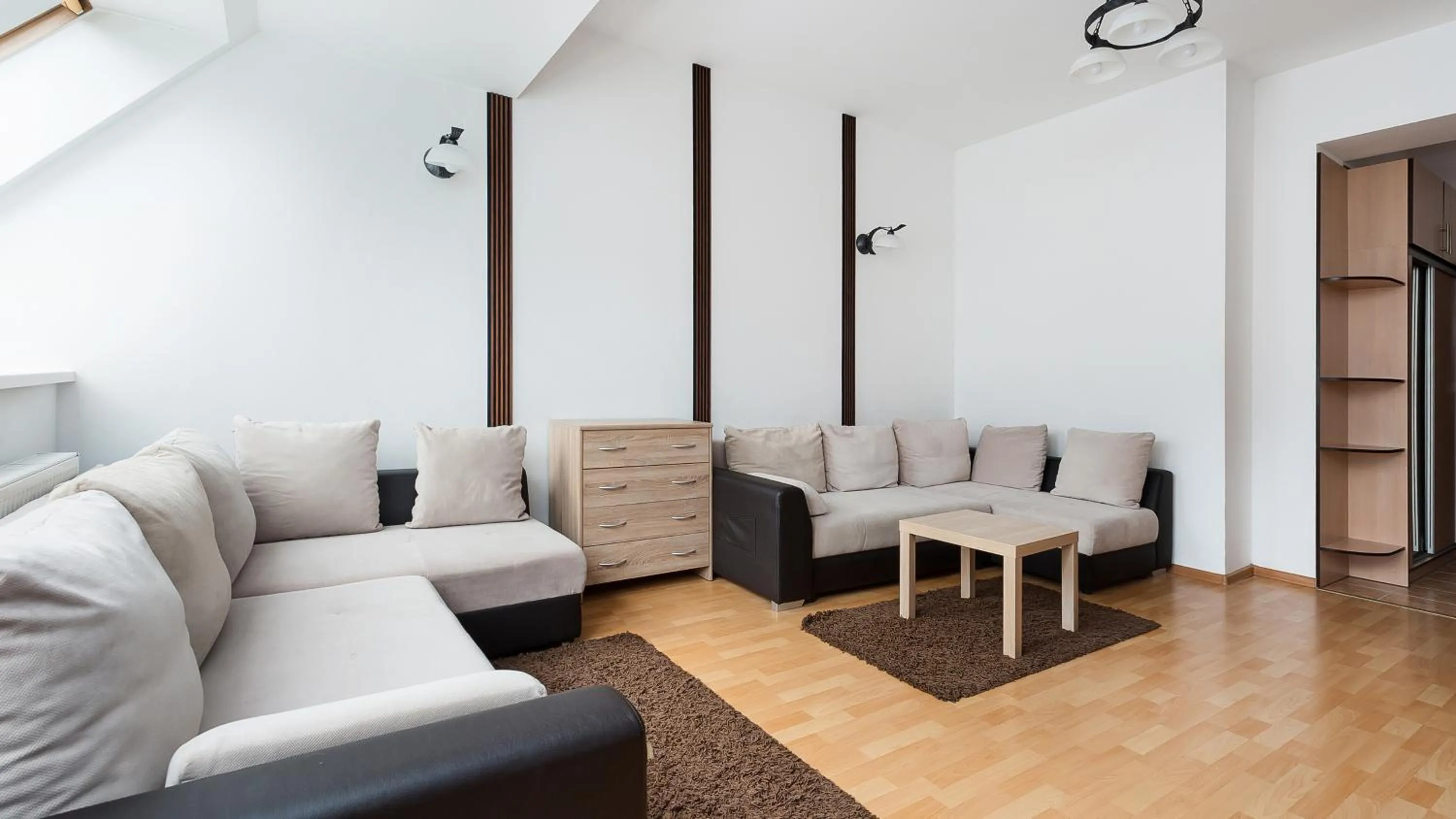 Seating area in Zakopane Centrum, Sun & Snow