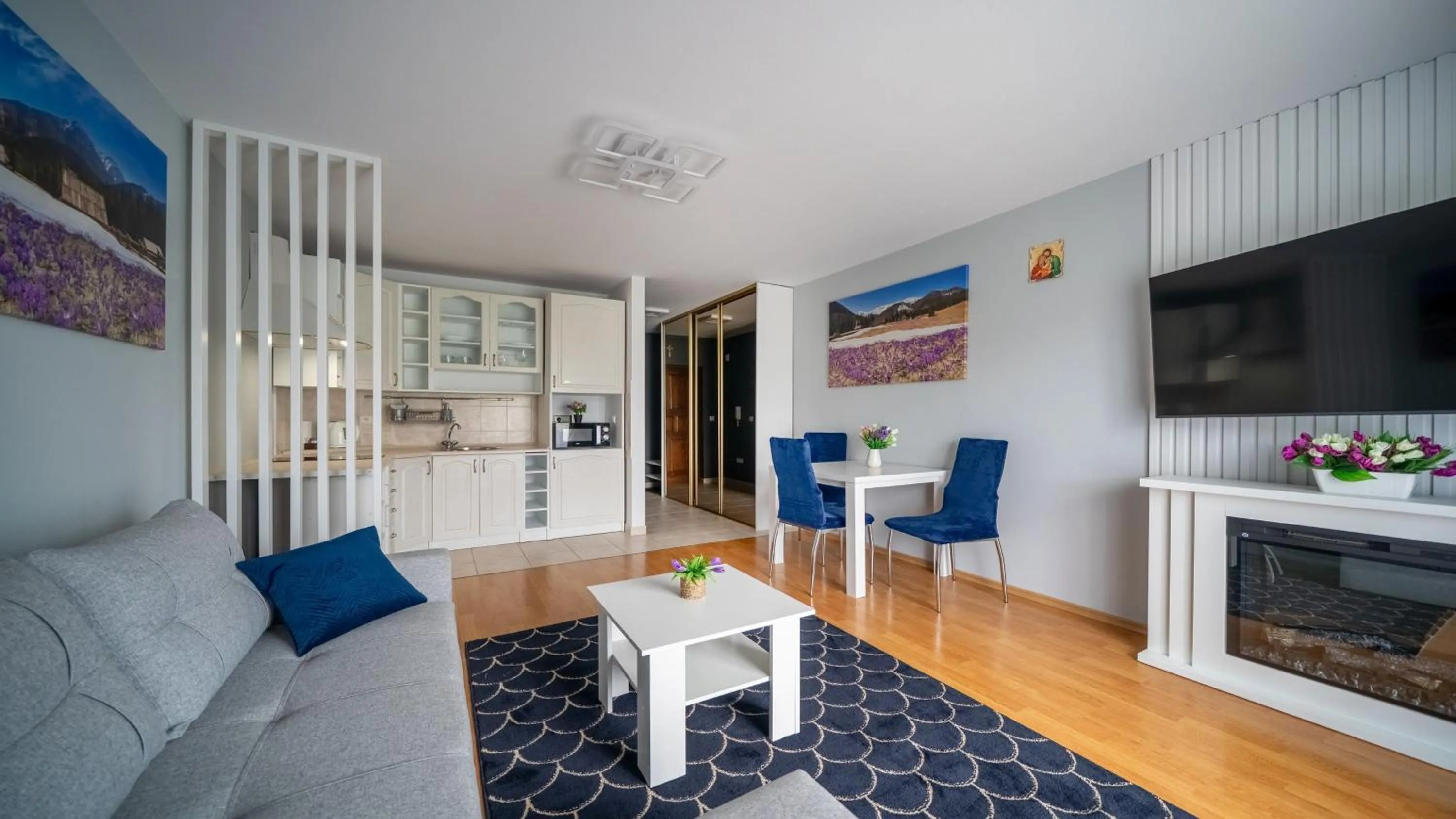 Bed in Zakopane Centrum, Sun & Snow