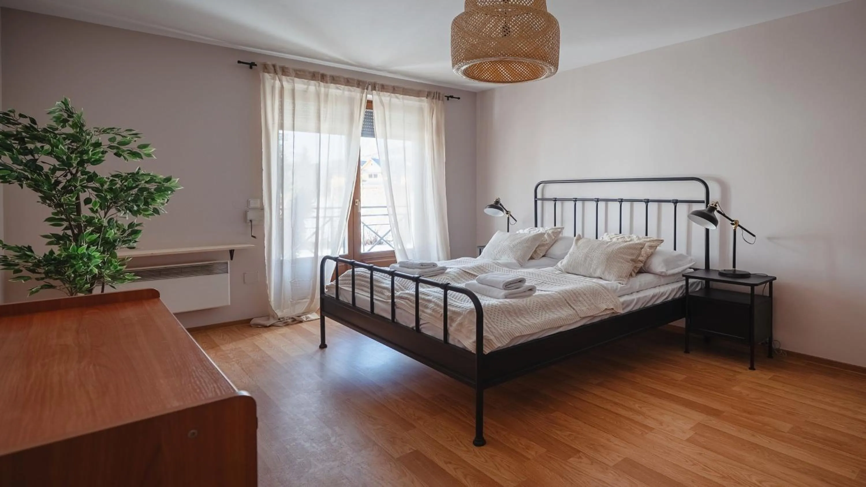 Bed in Zakopane Centrum, Sun & Snow