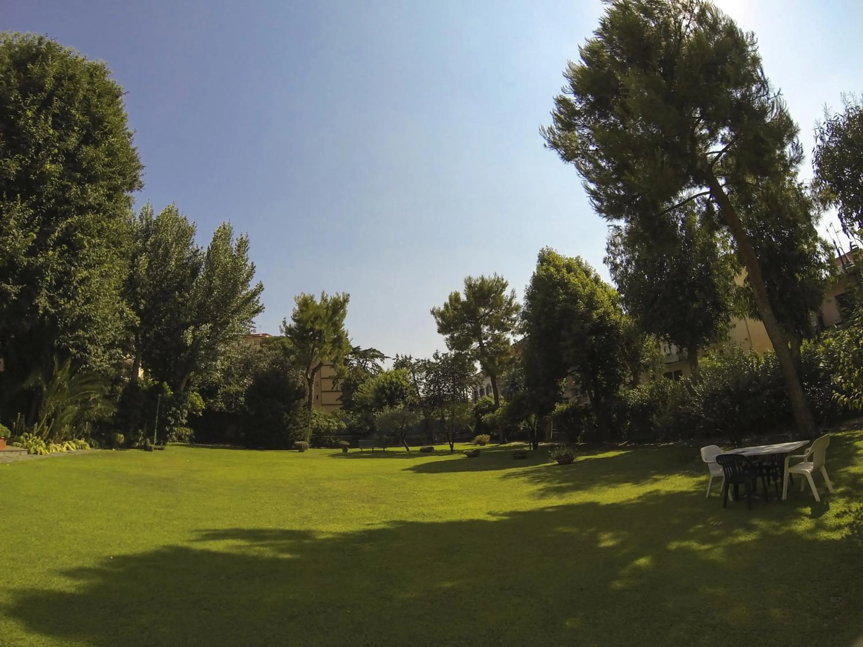 Day in B&B Villa Ocsia