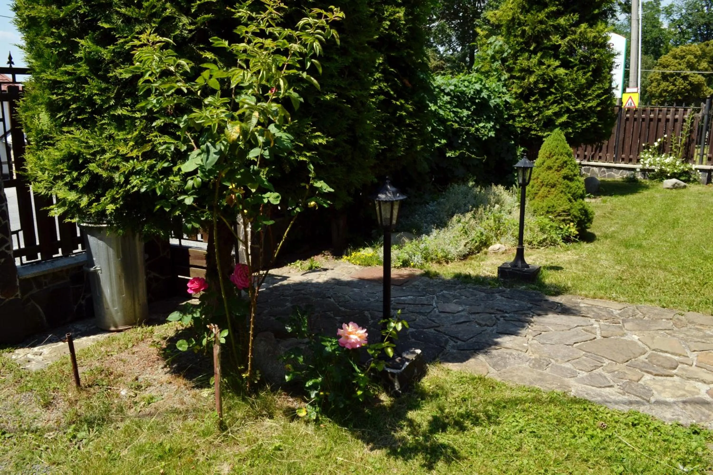 Property building in Apartmány Village