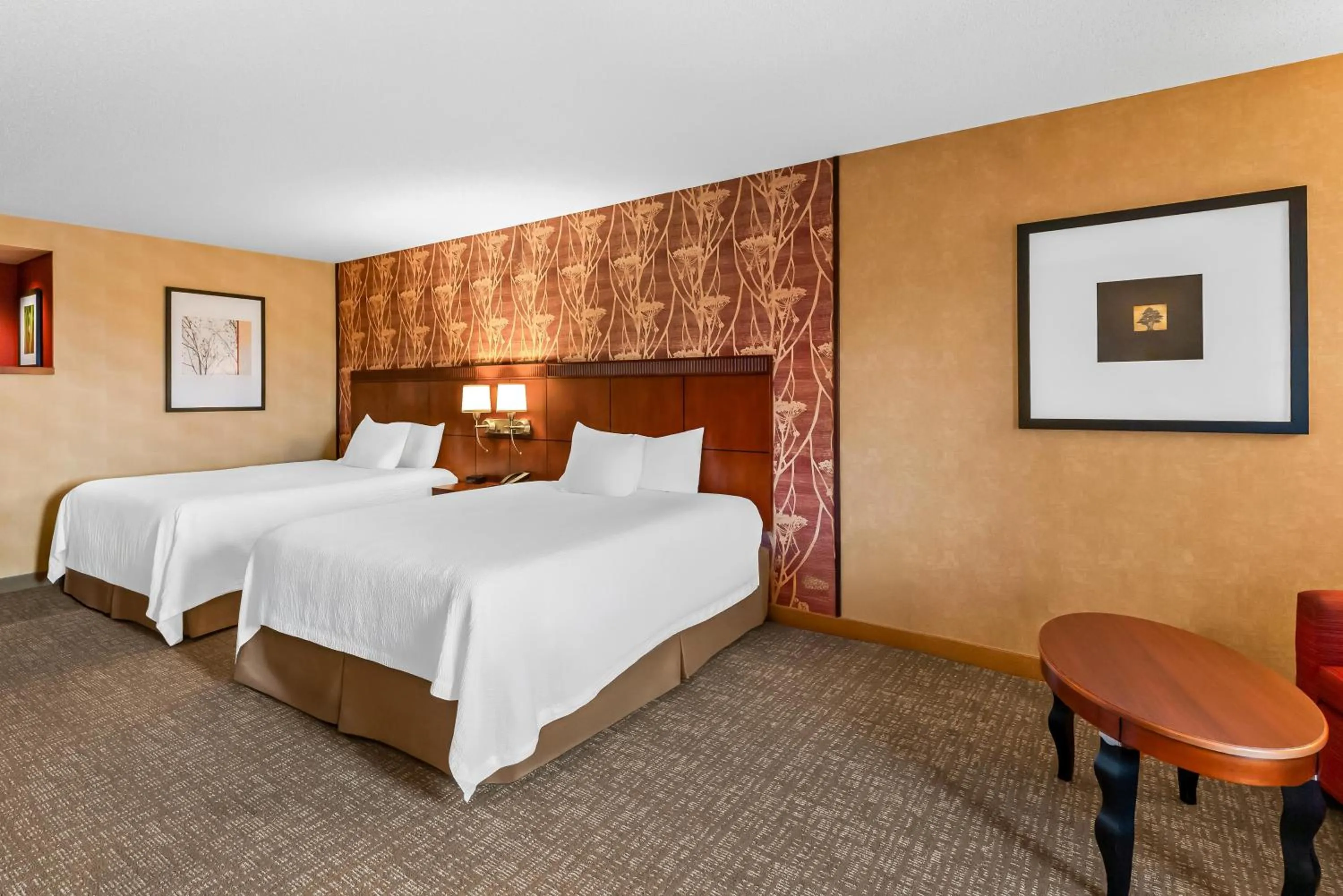 Bedroom, Bed in Sonesta Essential Junction City