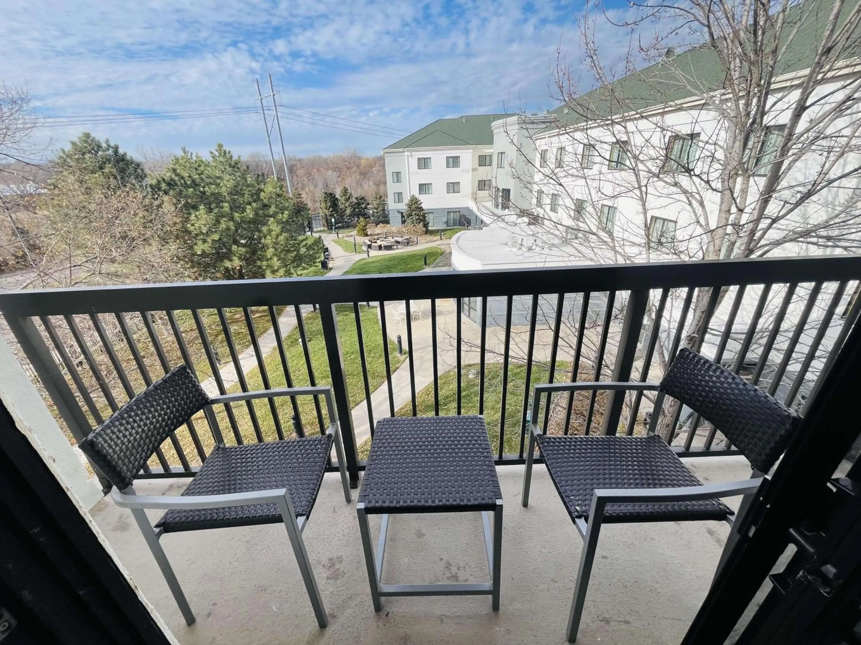 View (from property/room) in Courtyard by Marriott Junction City