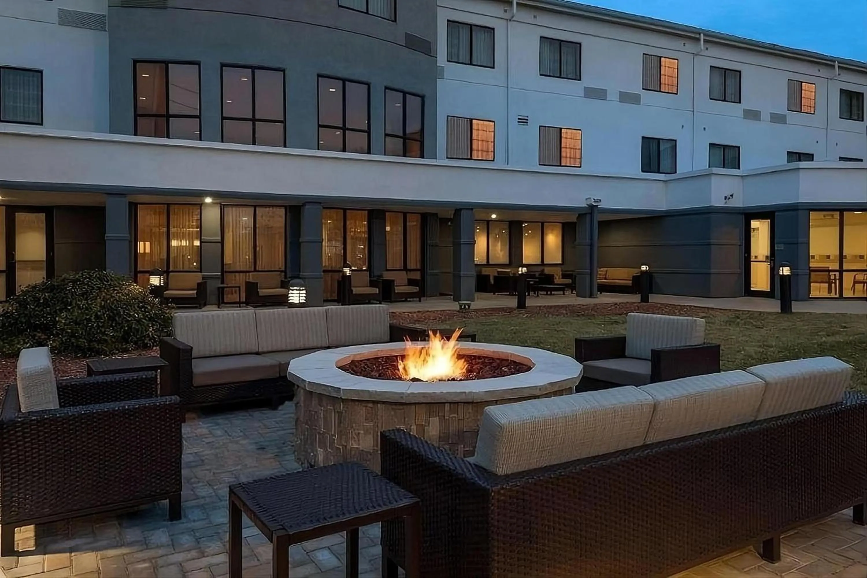 Property building in Sonesta Essential Junction City