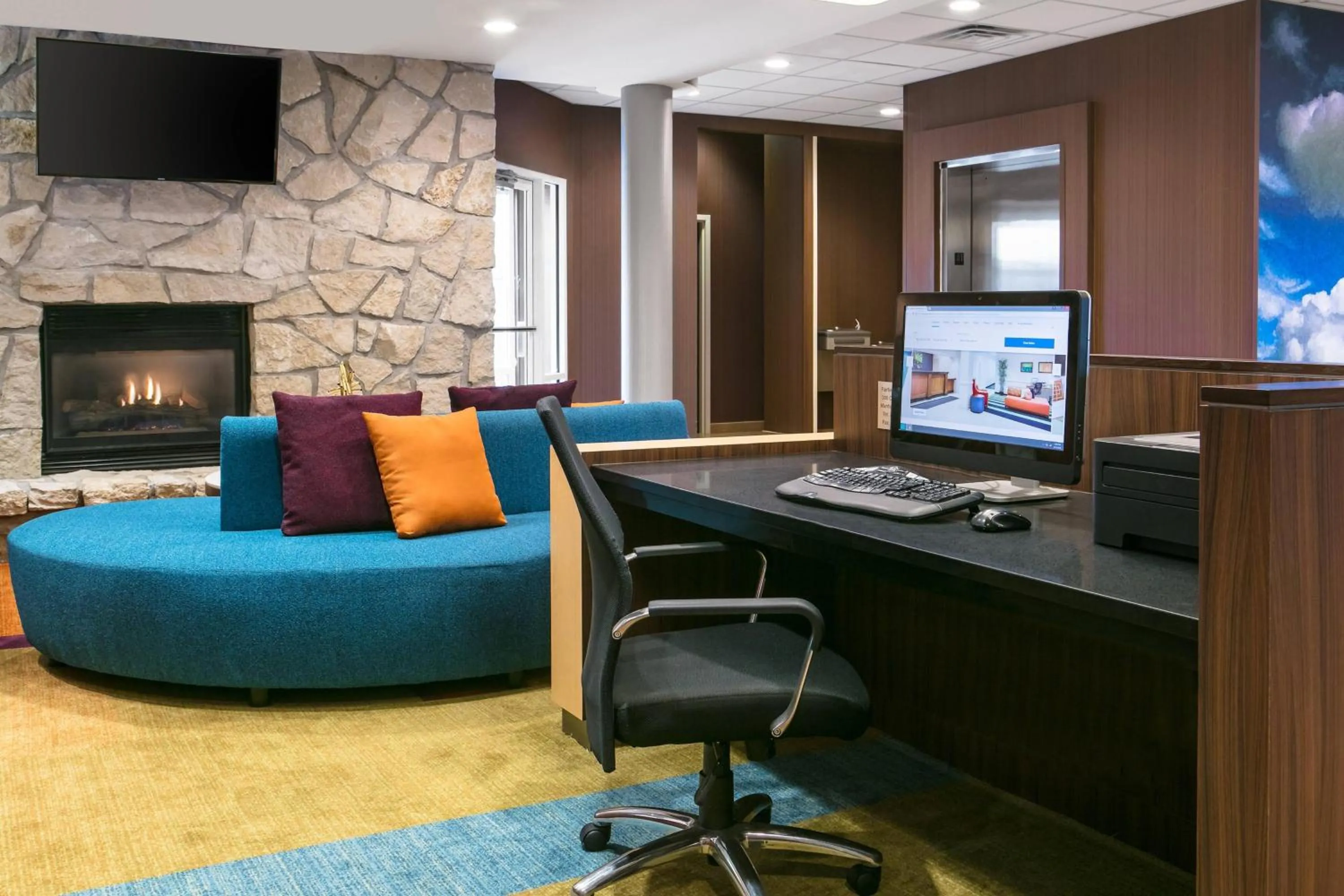 Other in Fairfield Inn Manhattan, Kansas