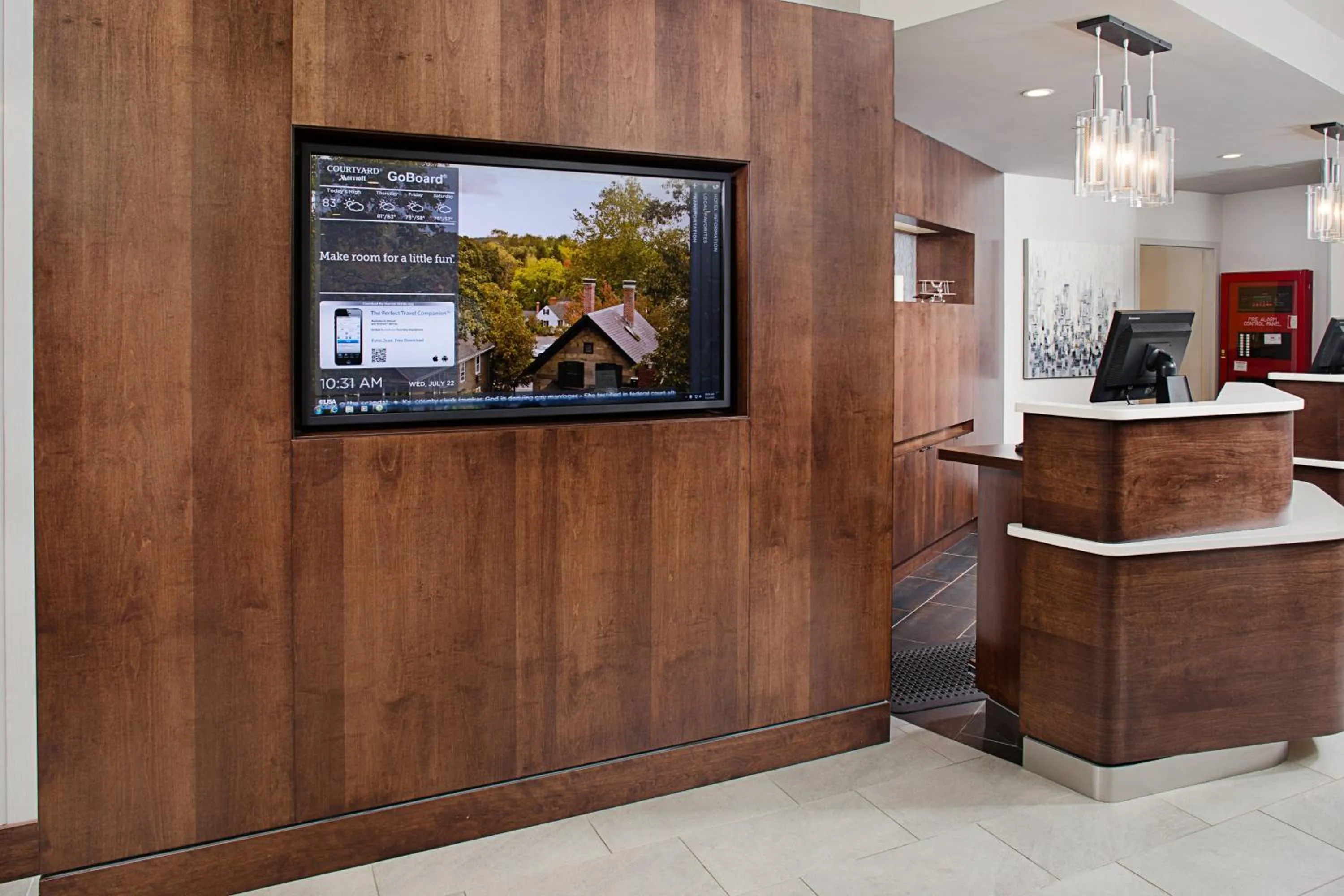 Other in Courtyard Manchester-Boston Regional Airport