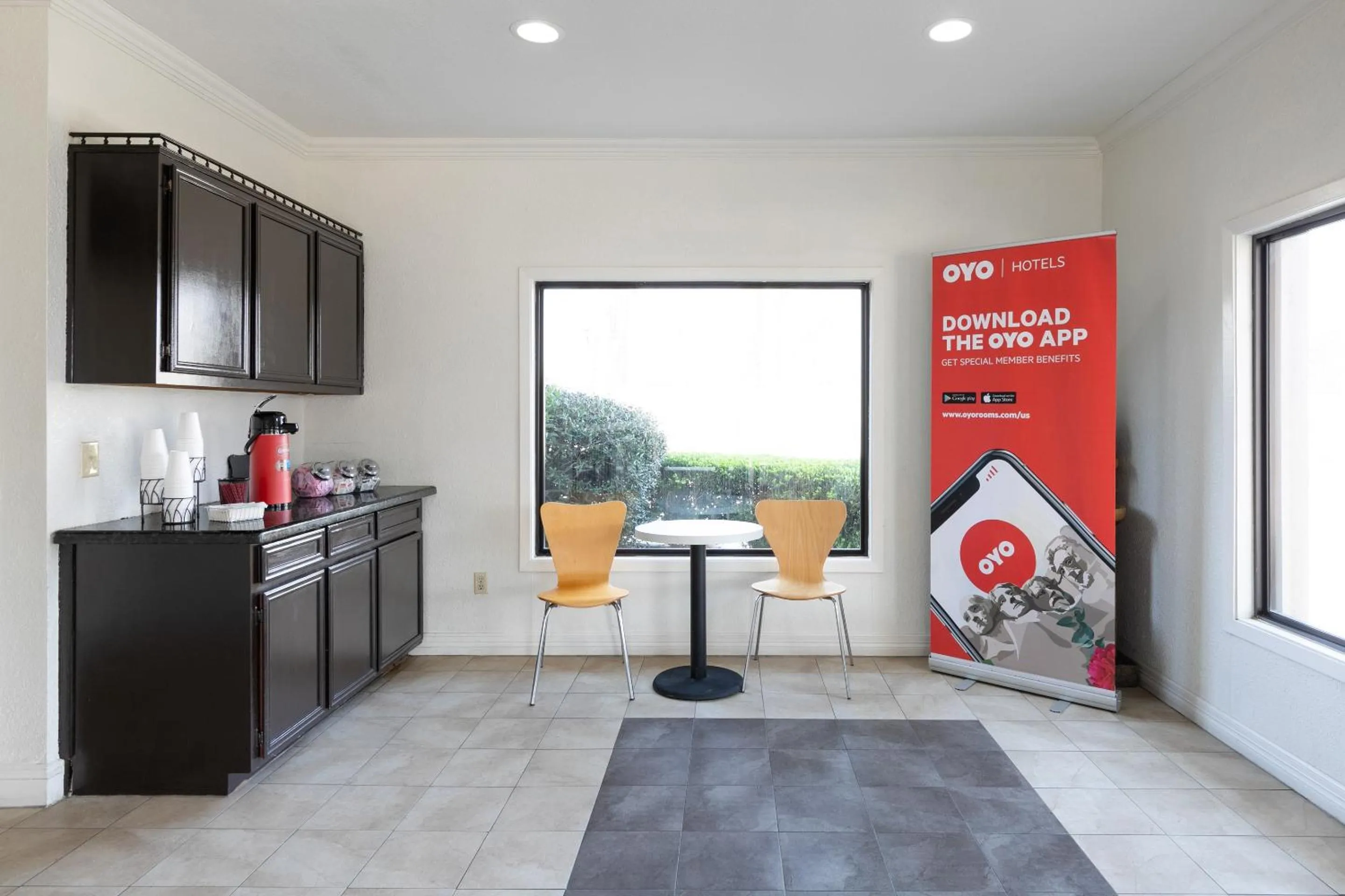 Lobby or reception in OYO Hotel DeRidder Hwy 171 North