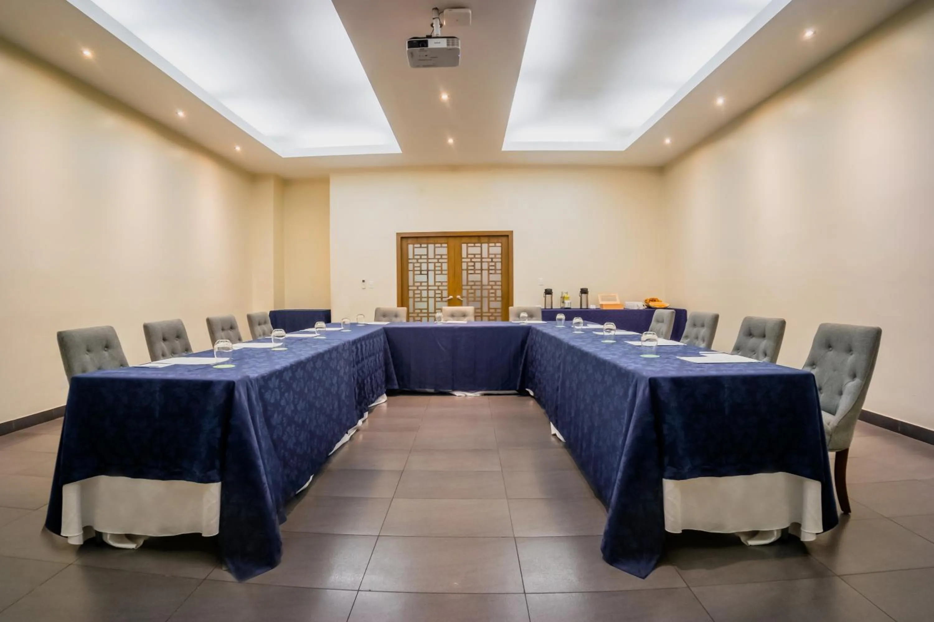 Meeting/conference room in Wyndham Garden Guayaquil