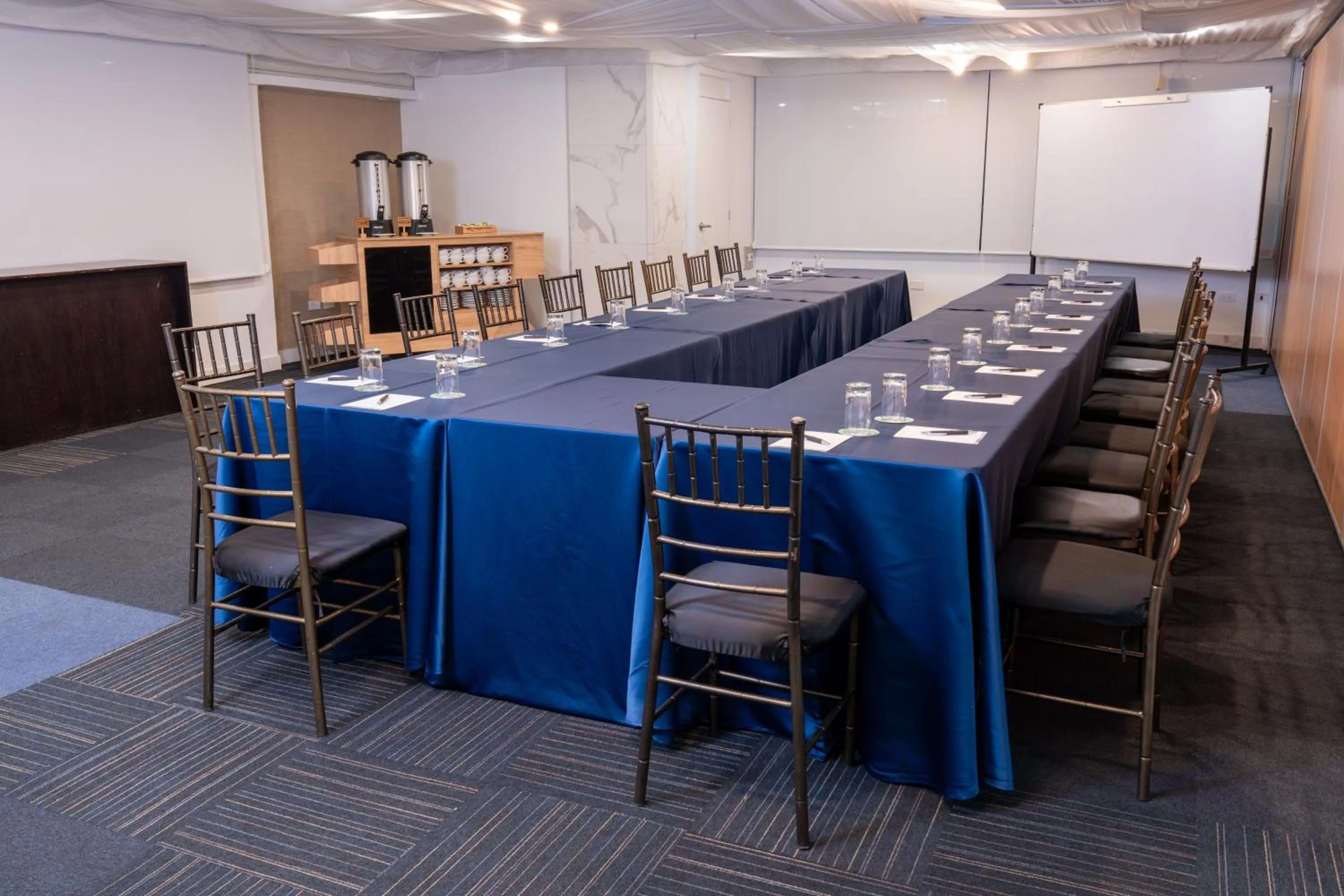 Meeting/conference room in Wyndham Garden Quito