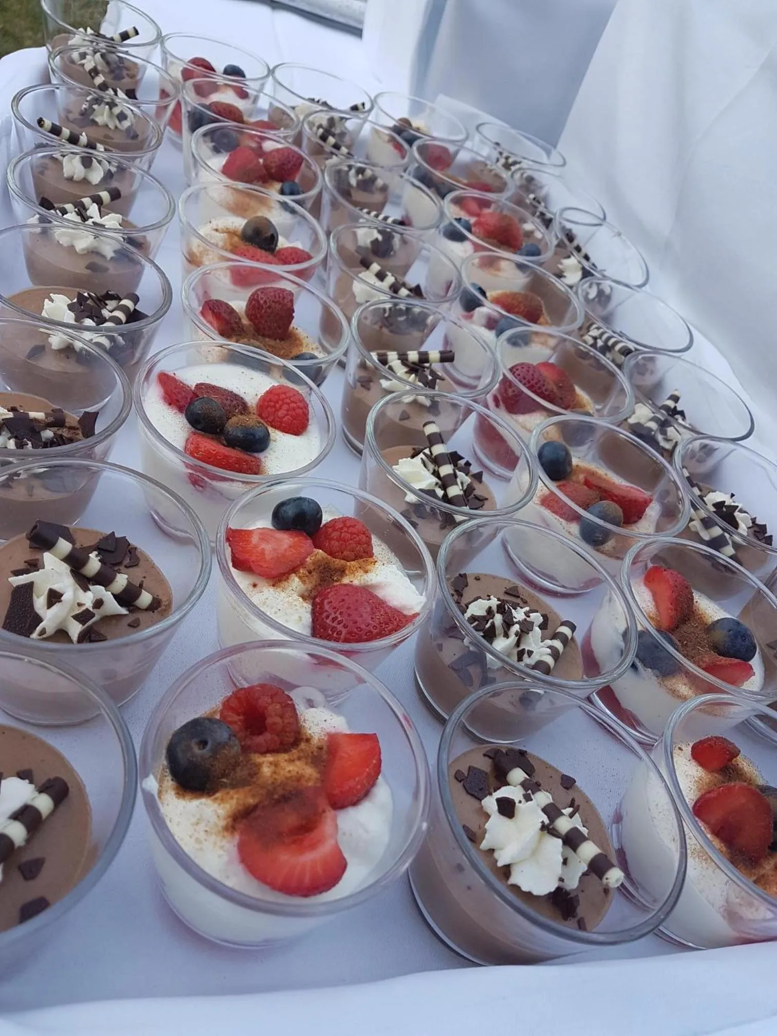 Food close-up in Tiemann's Hotel