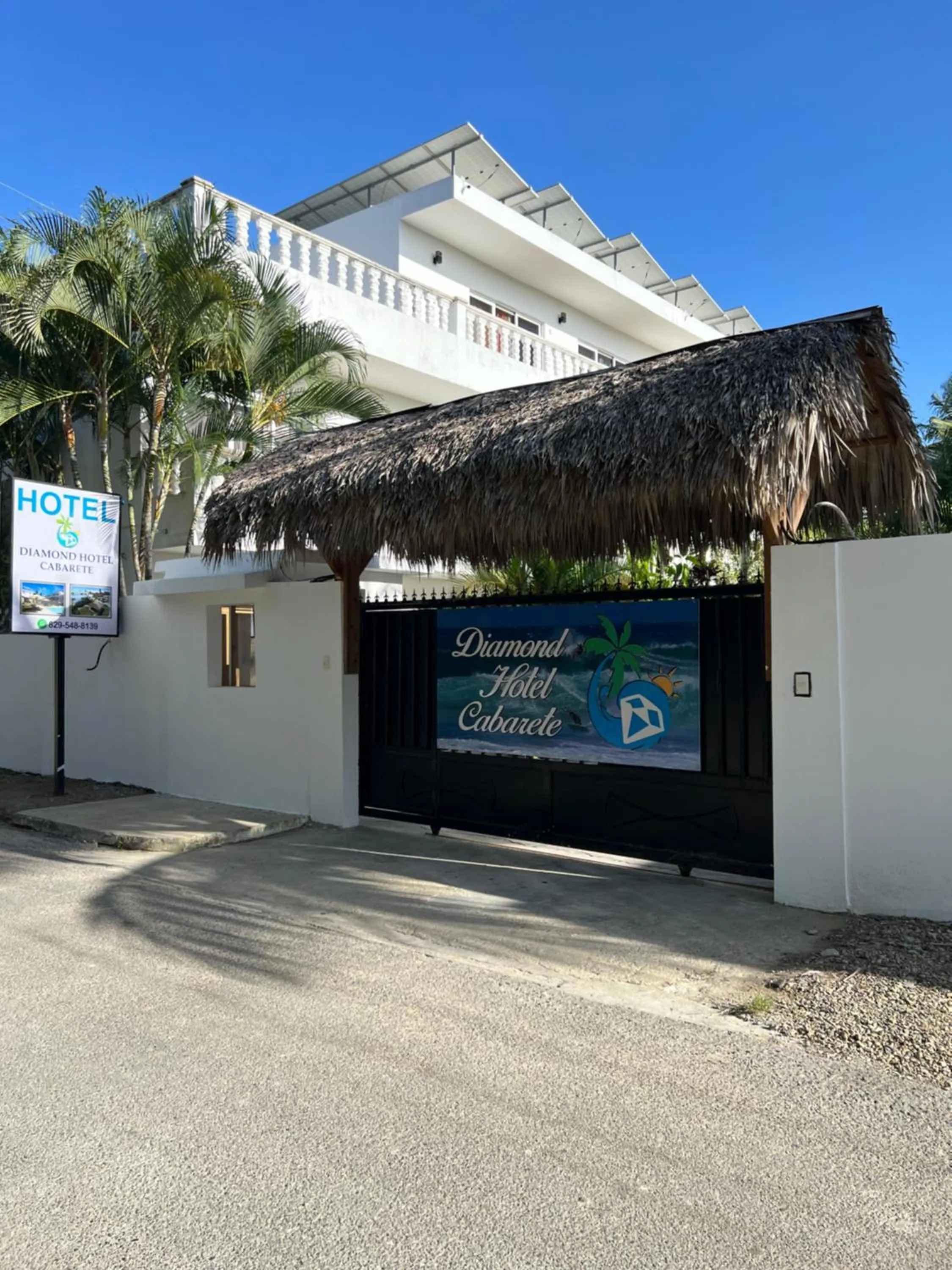 Diamond Hotel Cabarete