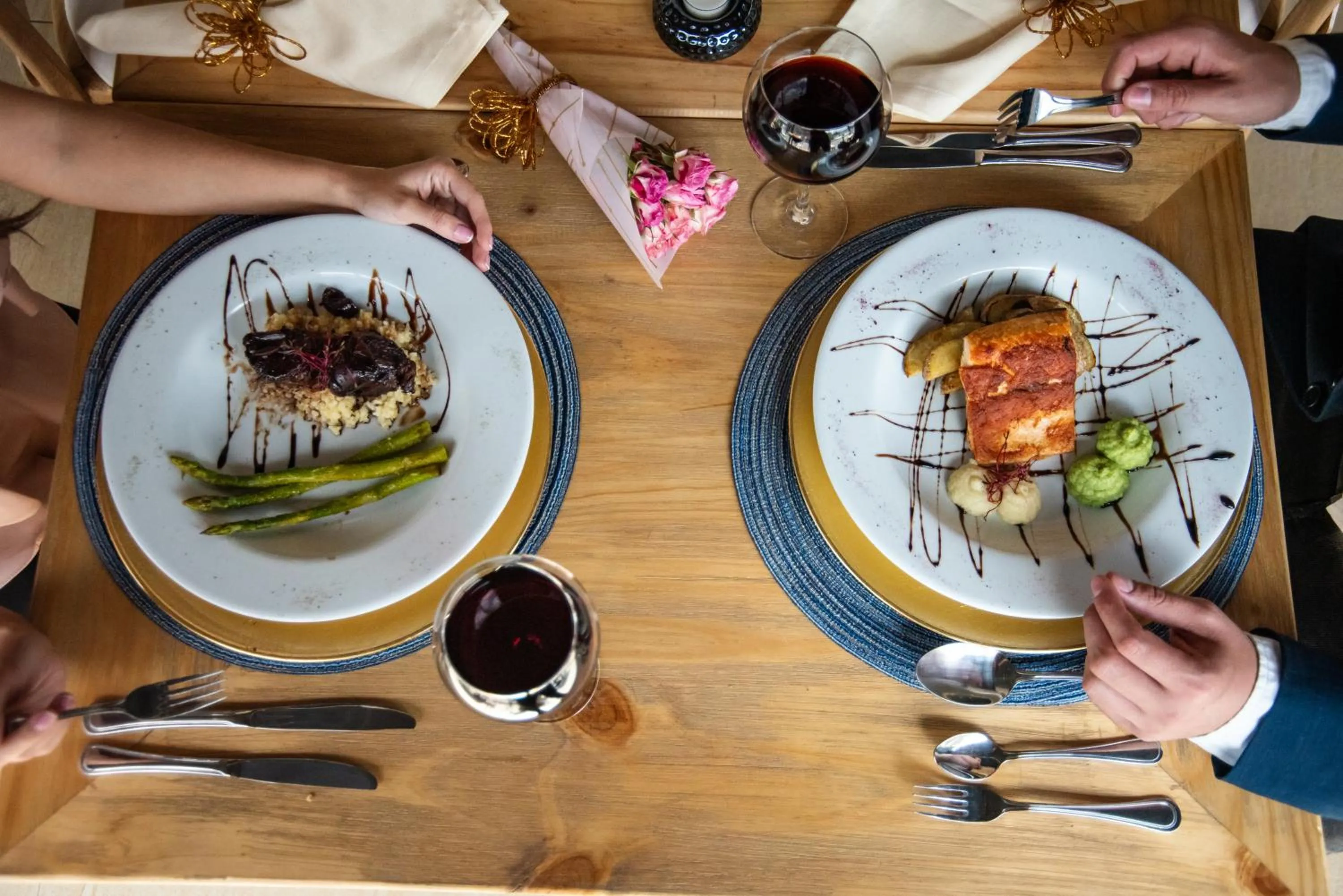 Restaurant/places to eat in Faranda Express Belvedere