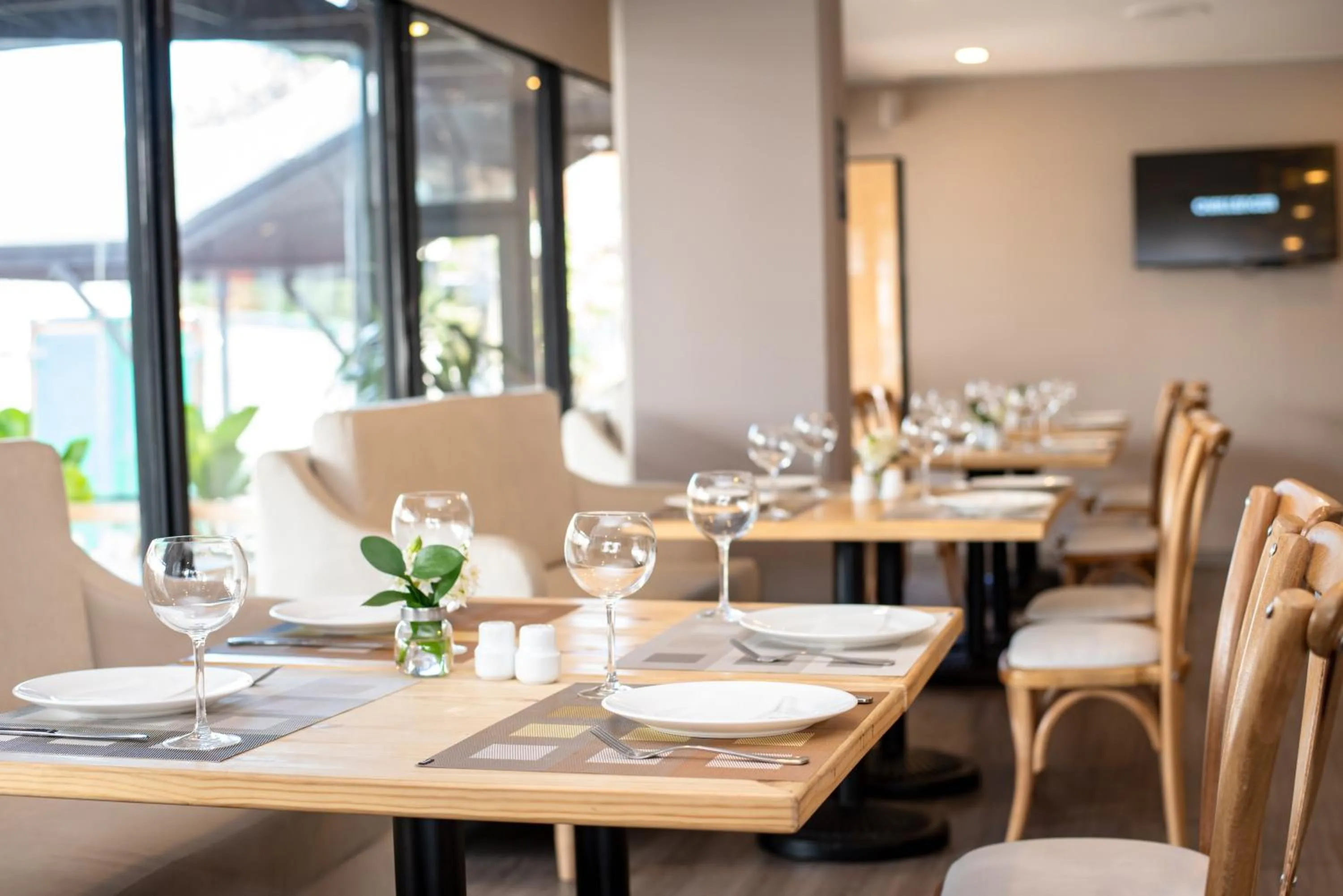 Restaurant/places to eat in Faranda Express Belvedere