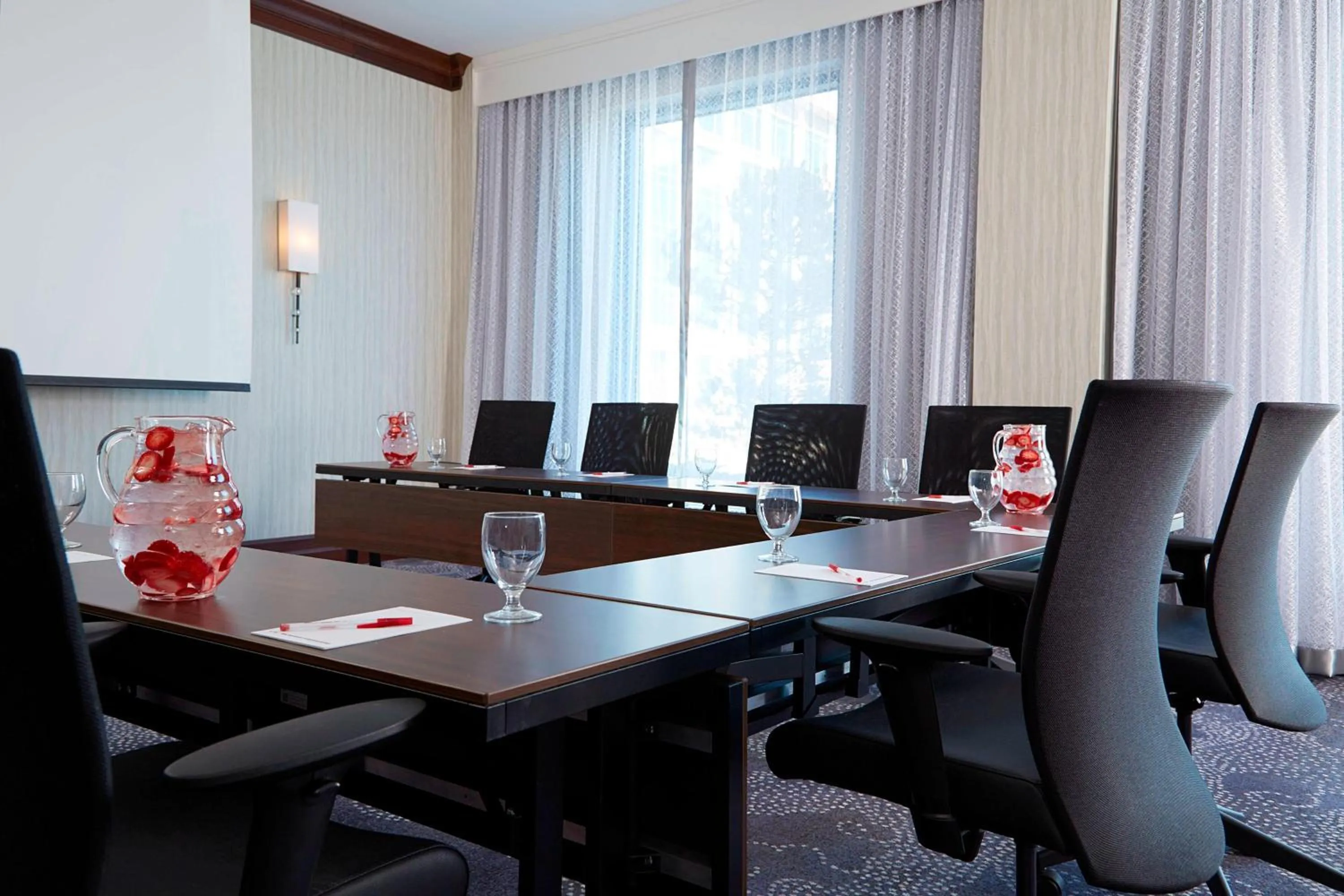 Meeting/conference room in Milwaukee Marriott West