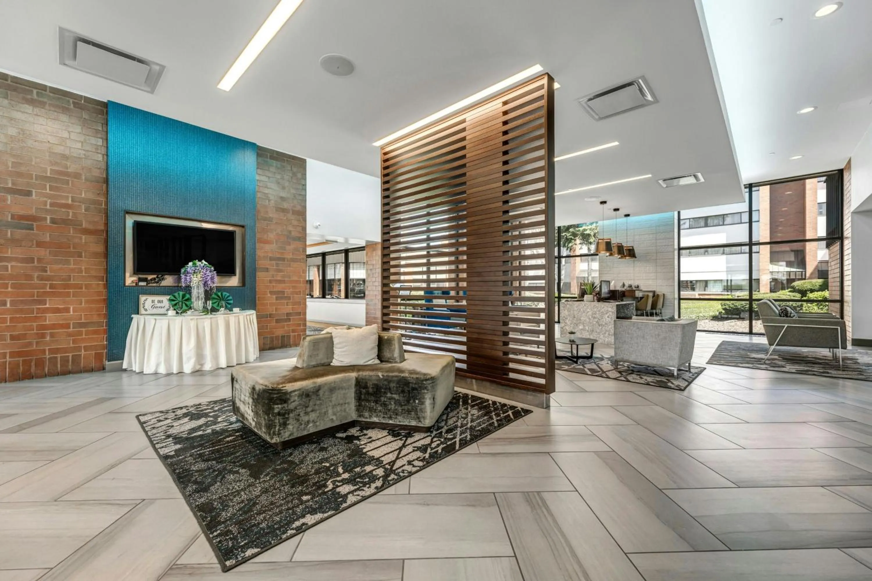 Lobby or reception in Delta Hotels by Marriott Mount Pleasant