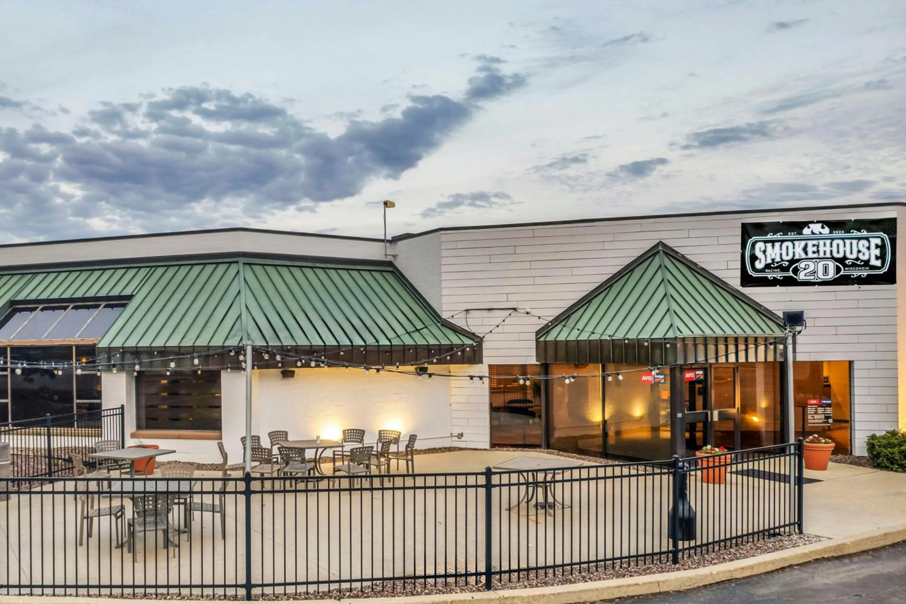 Property building in Delta Hotels by Marriott Mount Pleasant