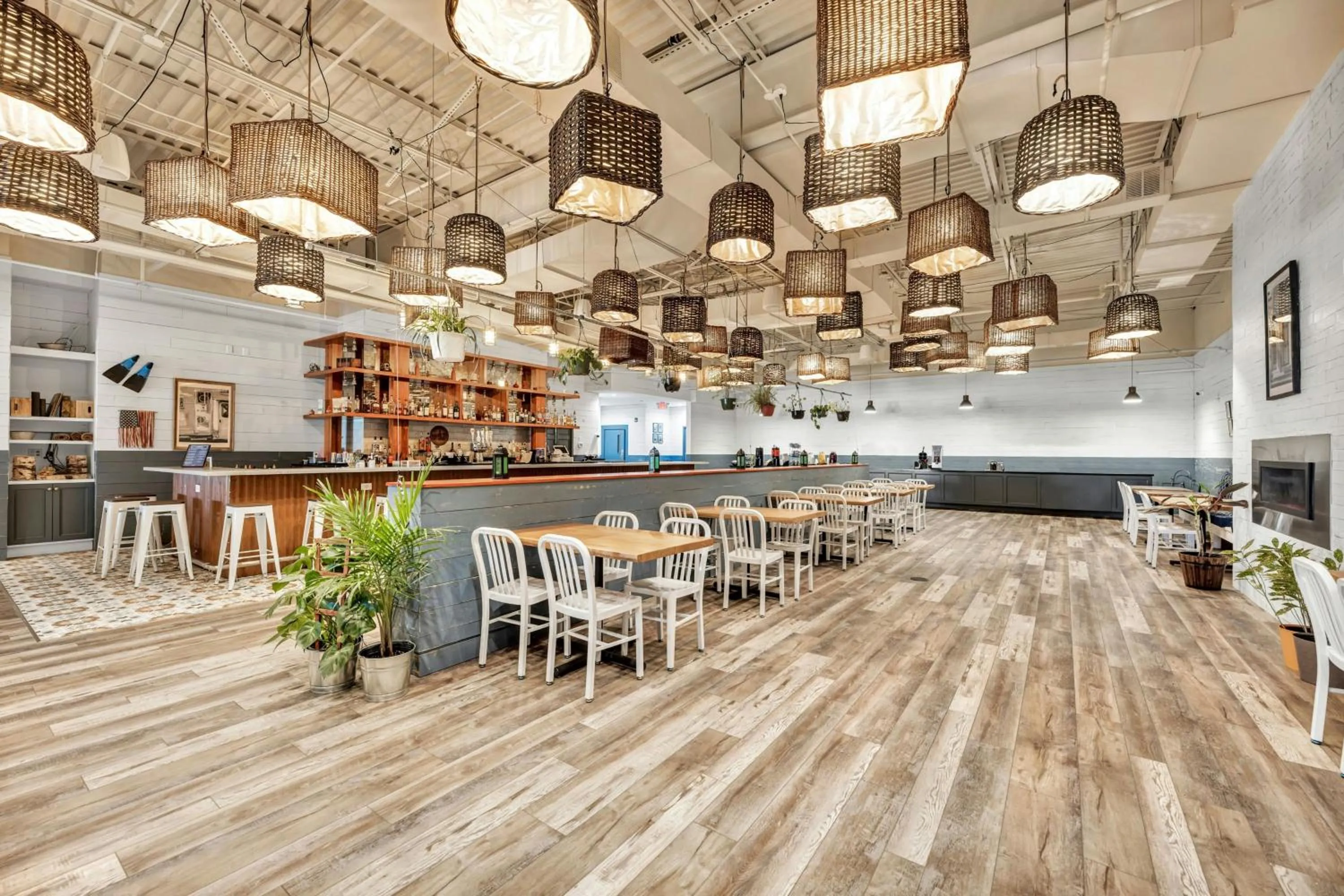 Restaurant/places to eat in Delta Hotels by Marriott Mount Pleasant