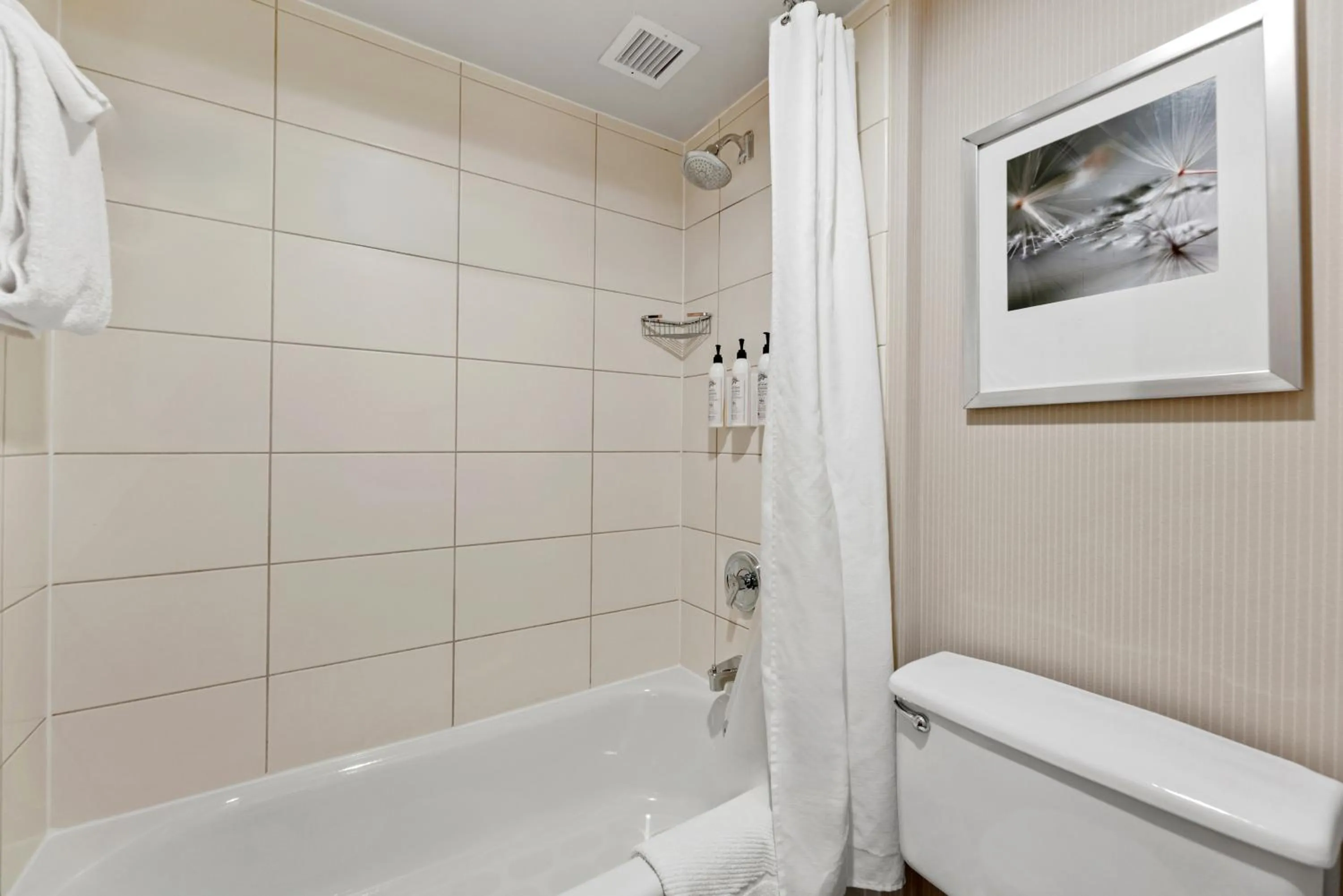 Bathroom in Delta Hotels by Marriott Mount Pleasant