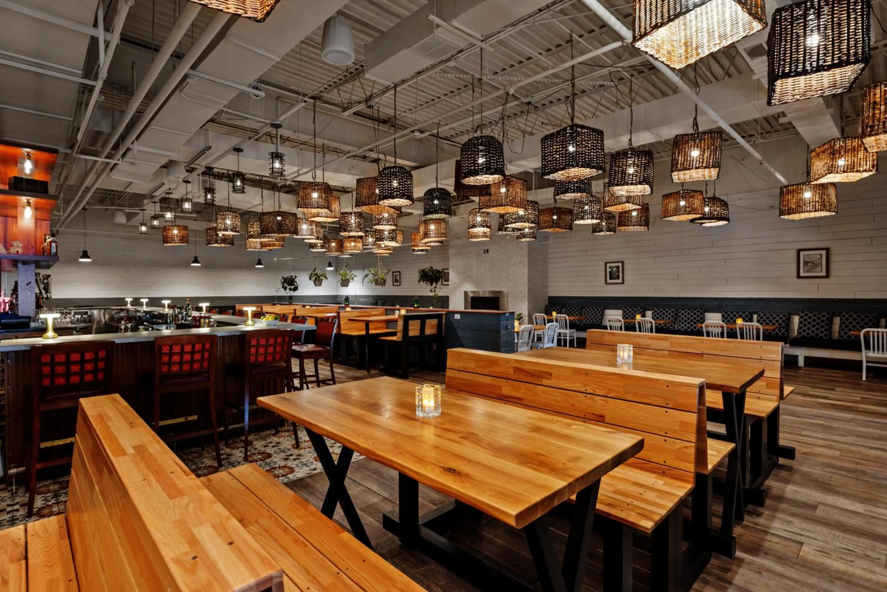 Restaurant/places to eat in Delta Hotels by Marriott Mount Pleasant