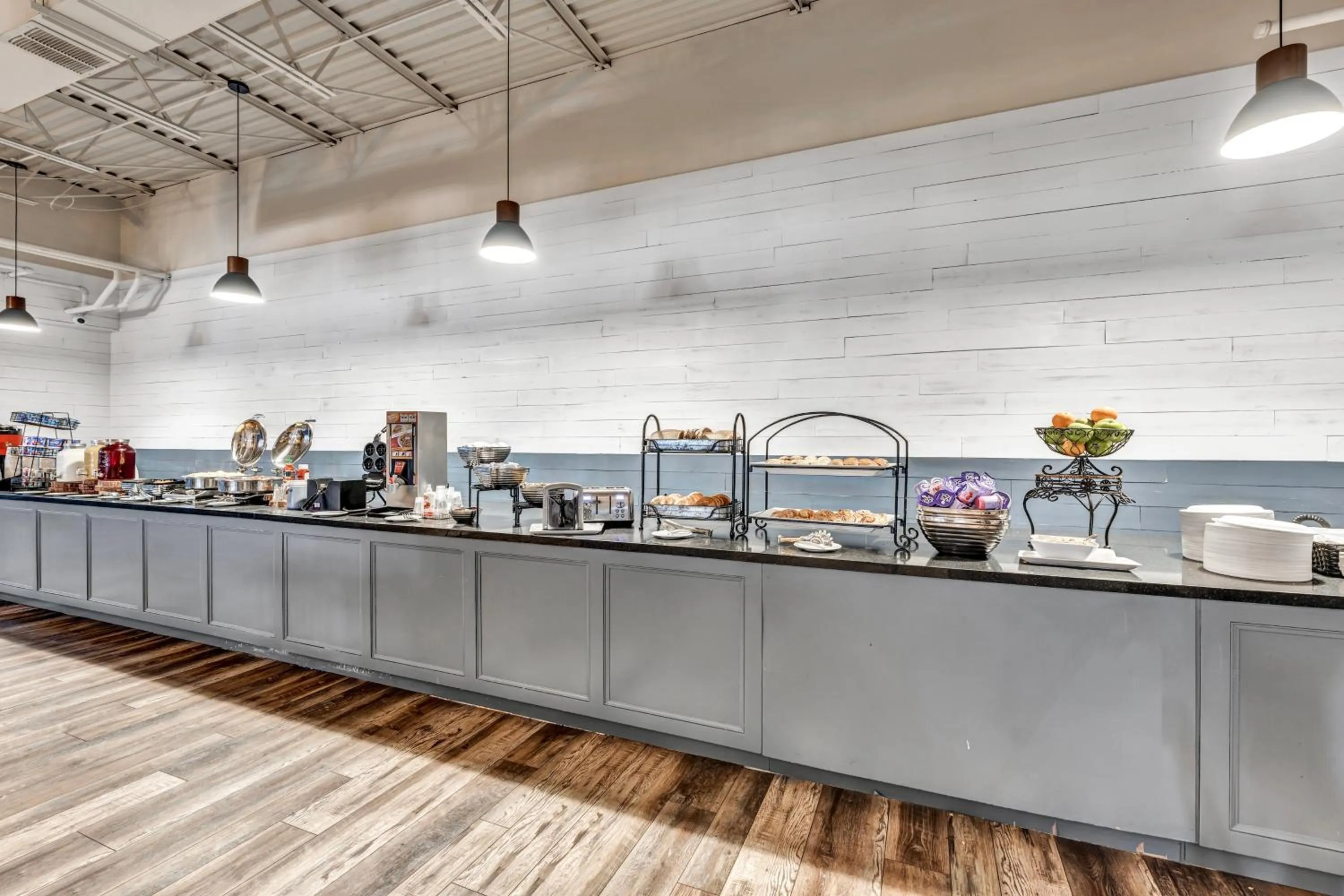 Breakfast in Delta Hotels by Marriott Mount Pleasant