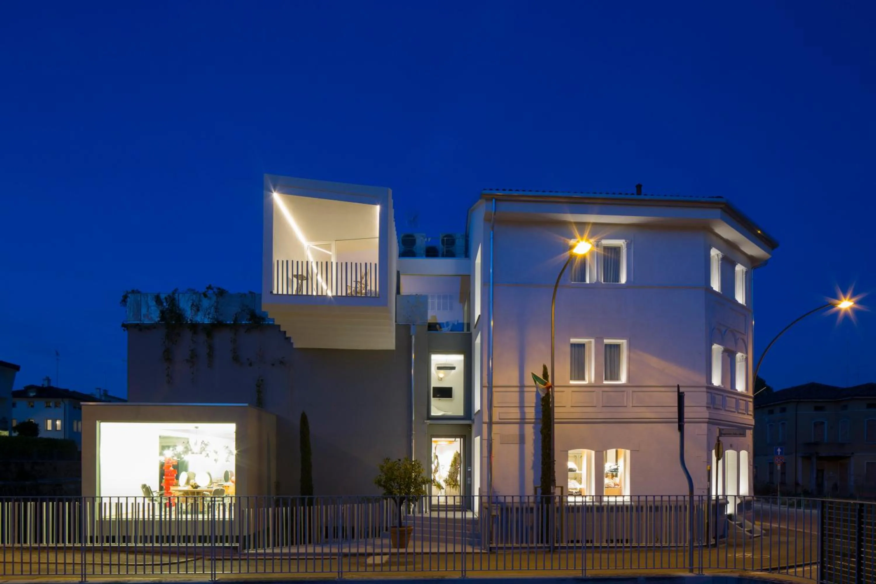 Ai Bastioni Boutique Hotel